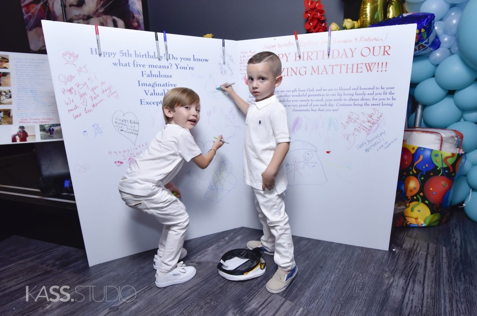 Matt’s 5th Birthday — photo 10