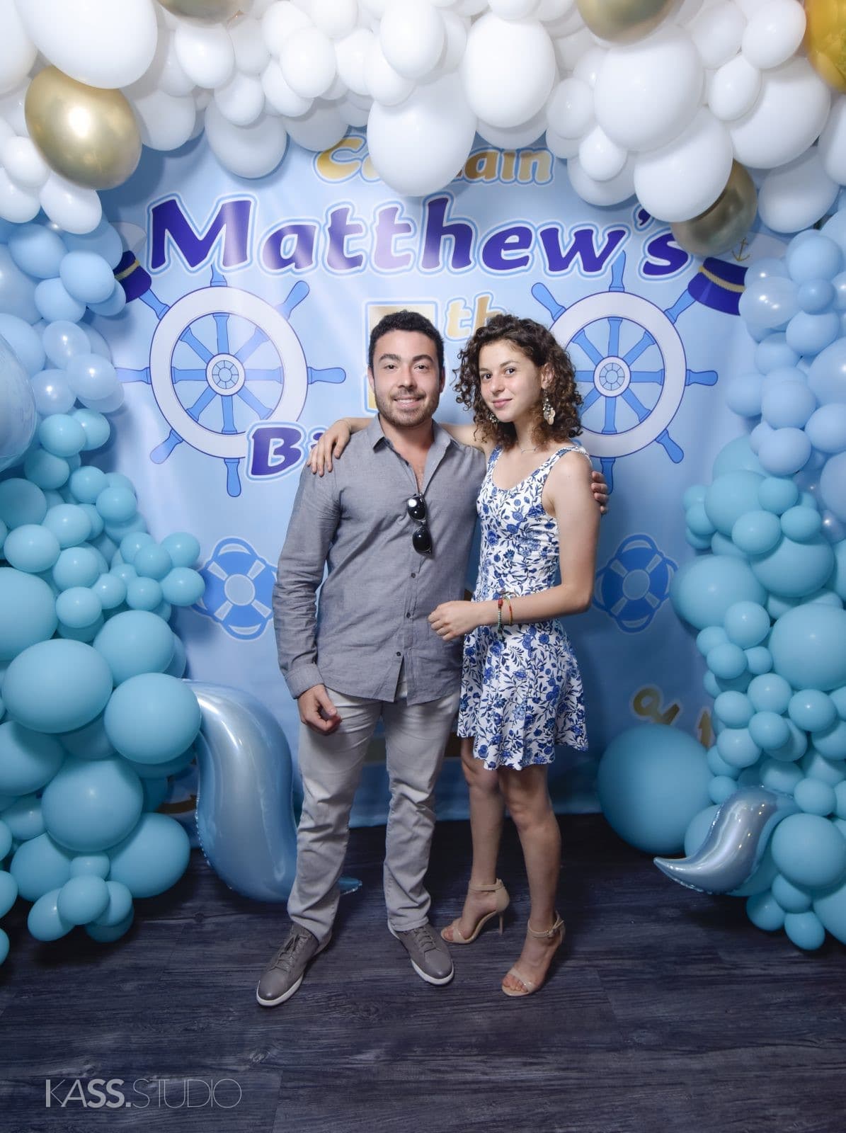 Matt’s 5th Birthday — photo 11