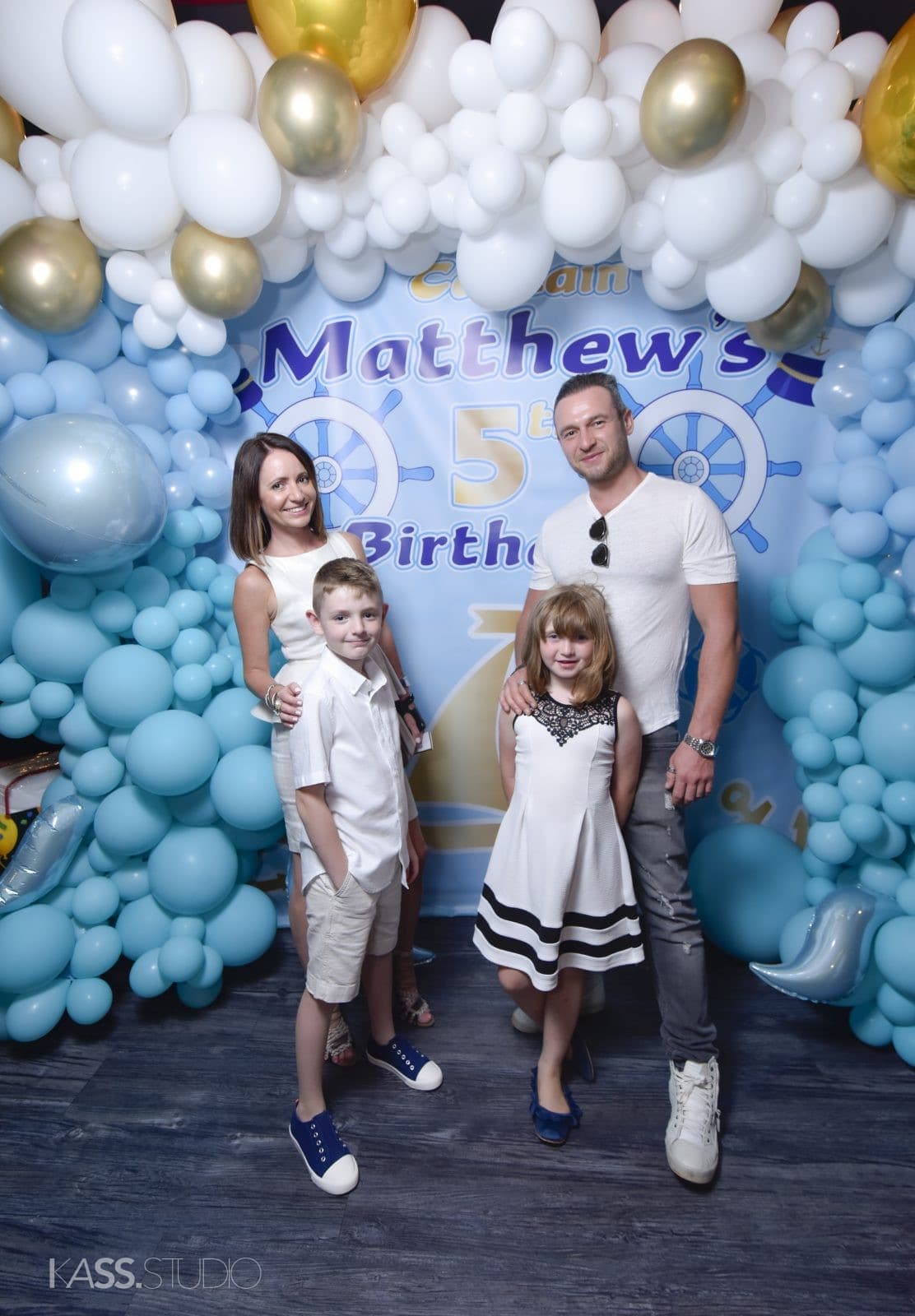 Matt’s 5th Birthday — photo 12