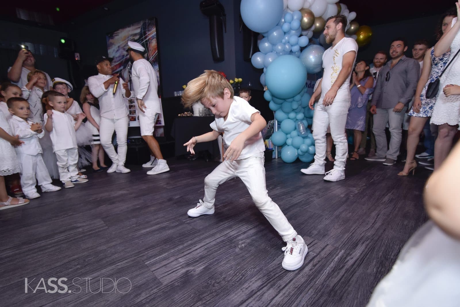 Matt’s 5th Birthday — photo 16