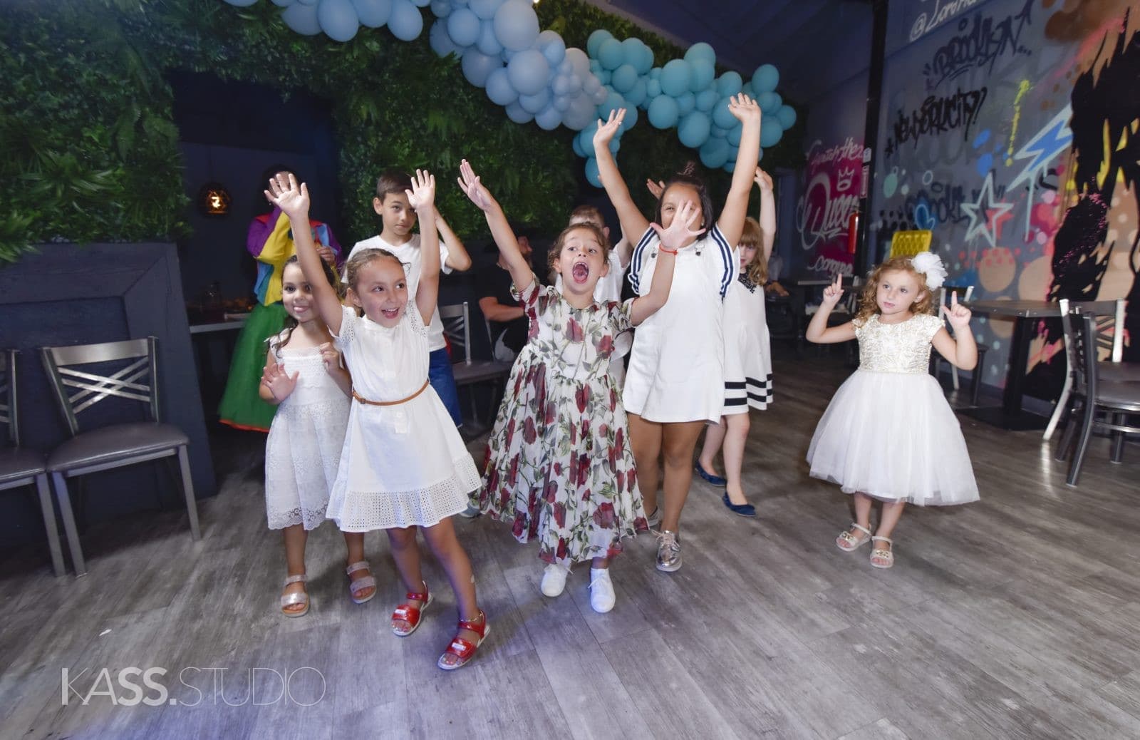 Matt’s 5th Birthday — photo 48