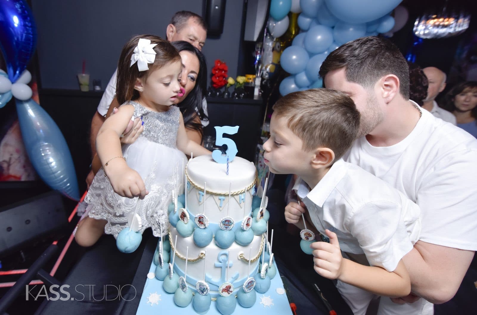 Matt’s 5th Birthday — photo 54