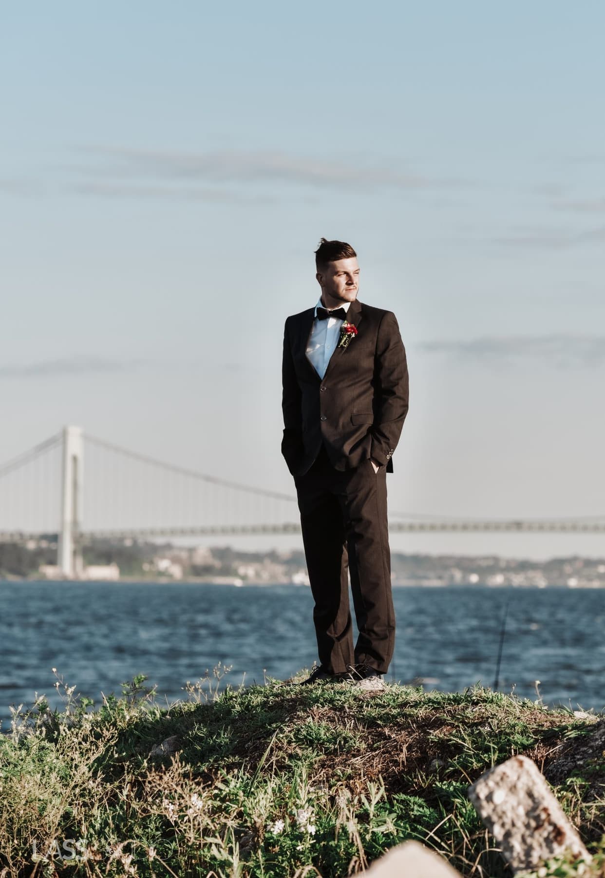 Mike + Valerie | Wedding — photo 1