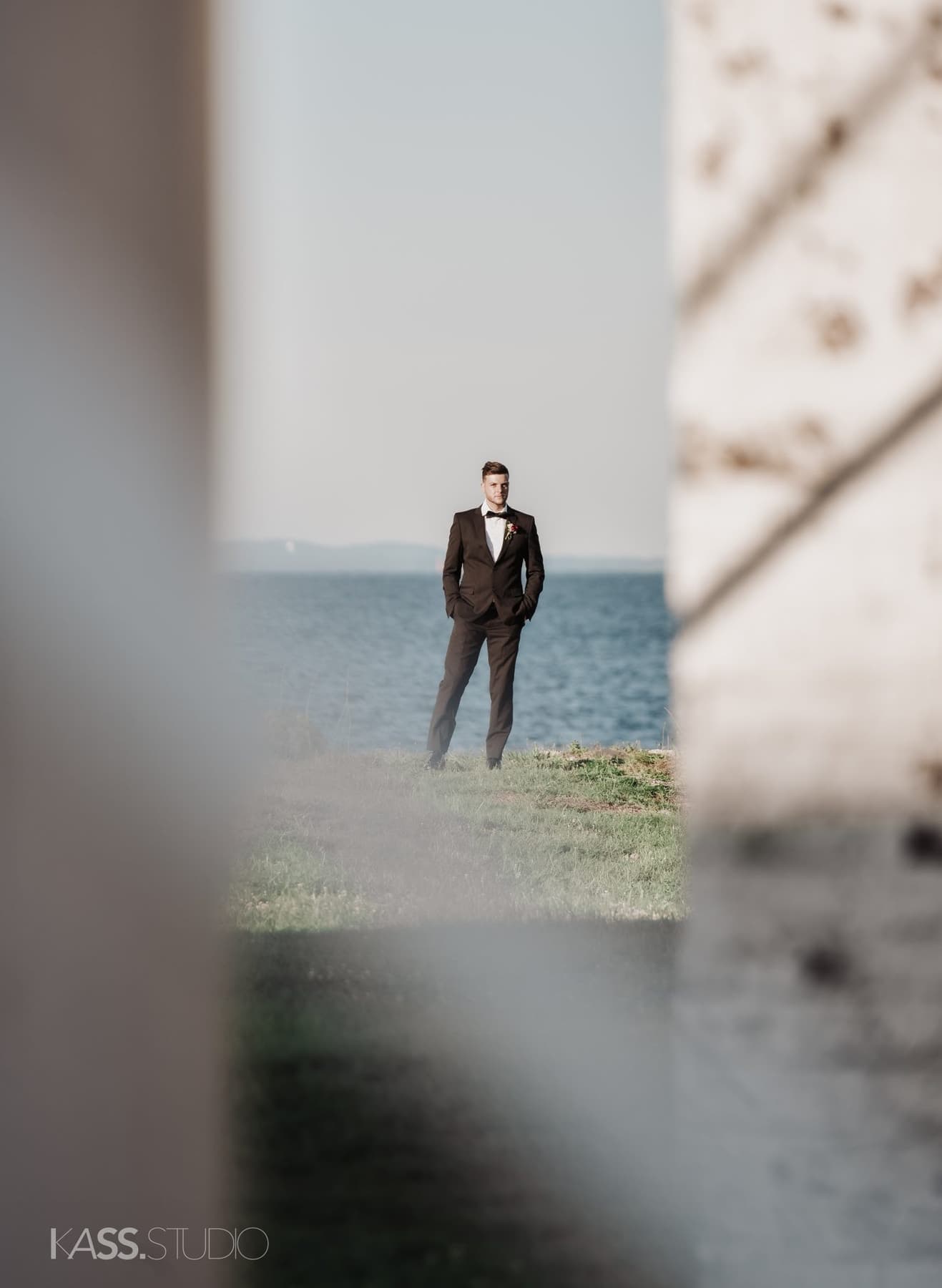 Mike + Valerie | Wedding — photo 9