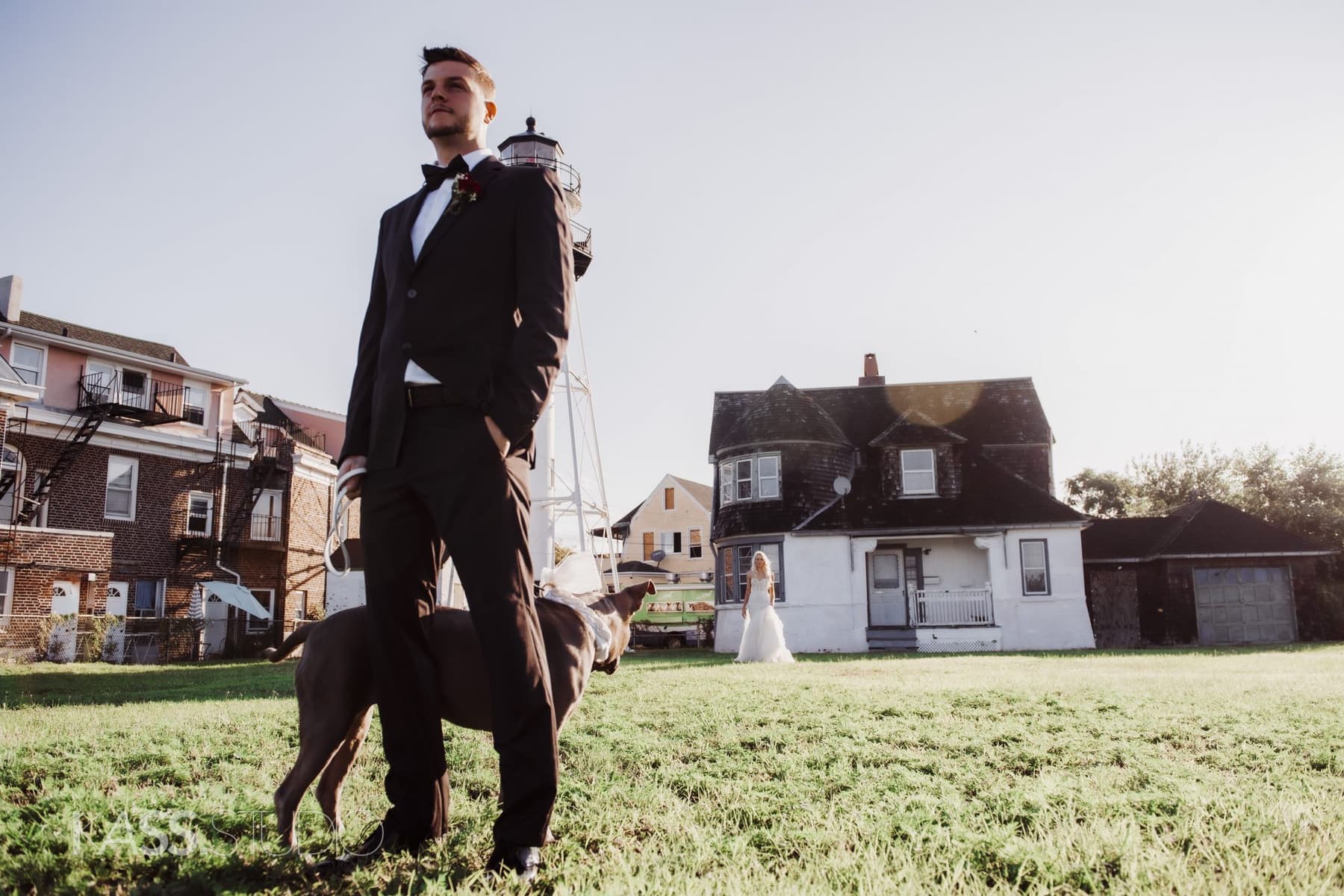 Mike + Valerie | Wedding — photo 15