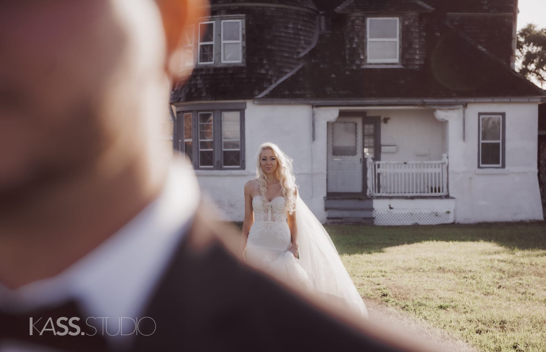 Mike + Valerie | Wedding — photo 16