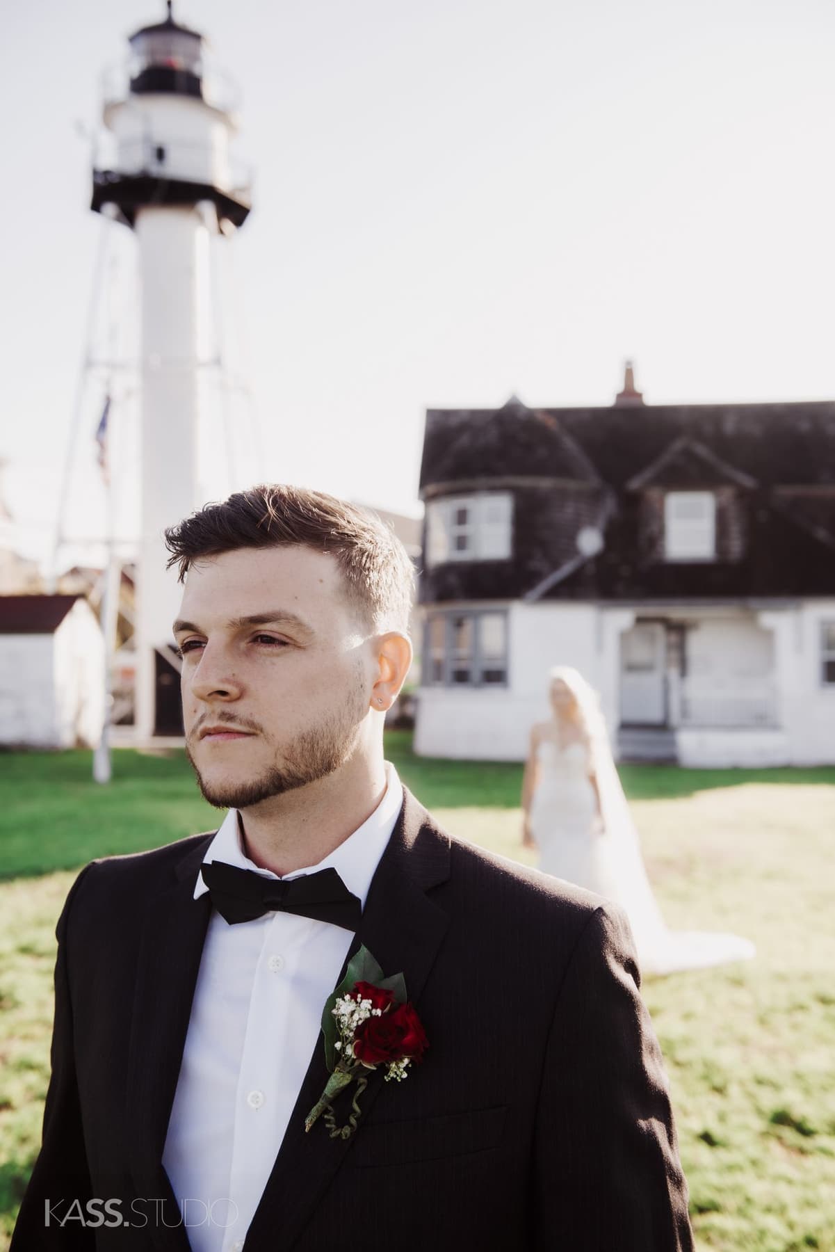 Mike + Valerie | Wedding — photo 17