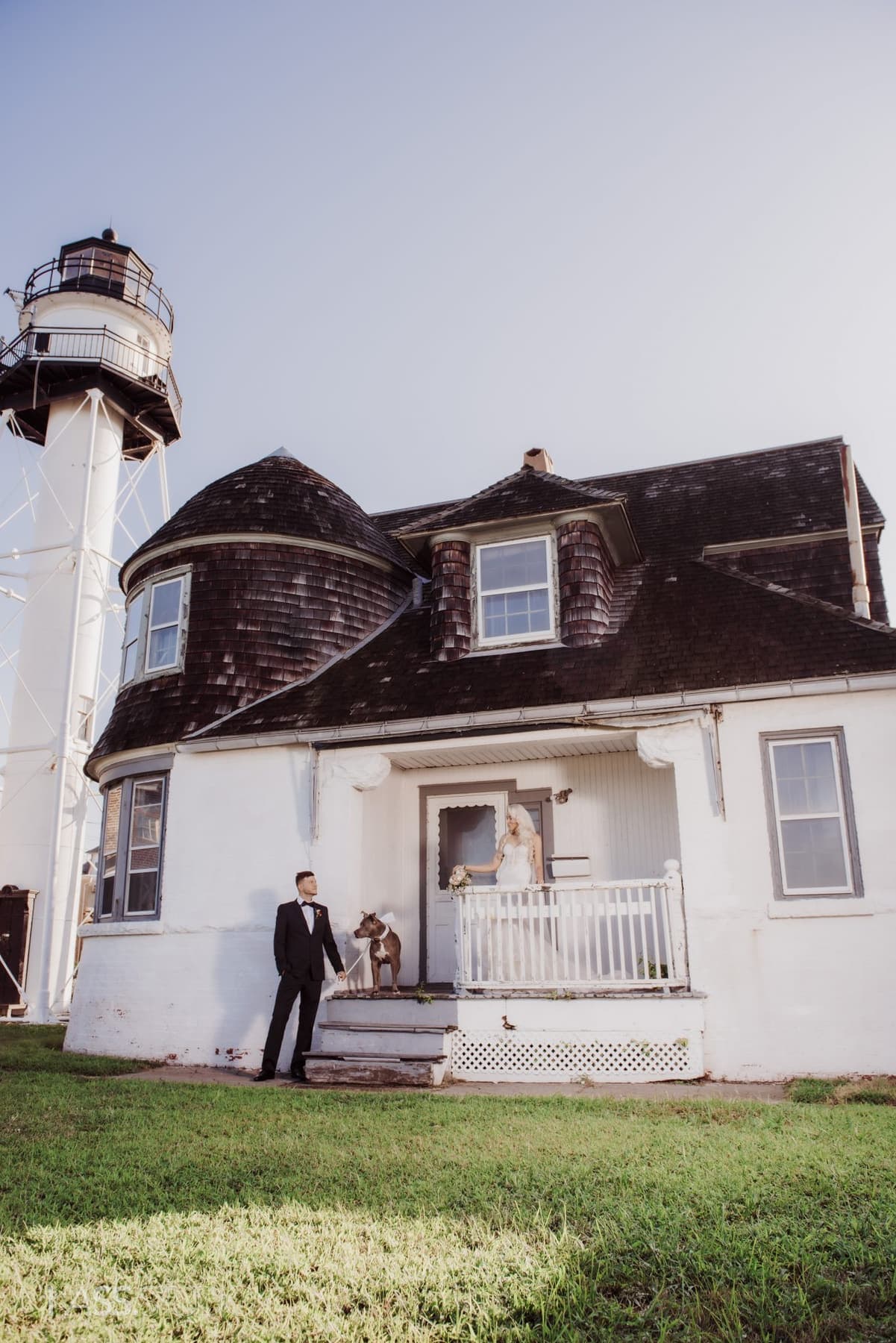 Mike + Valerie | Wedding — photo 23