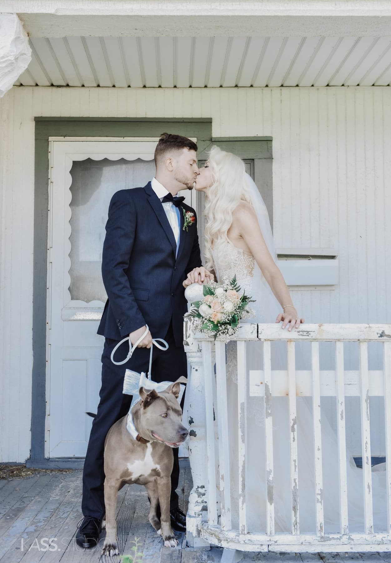 Mike + Valerie | Wedding — photo 26