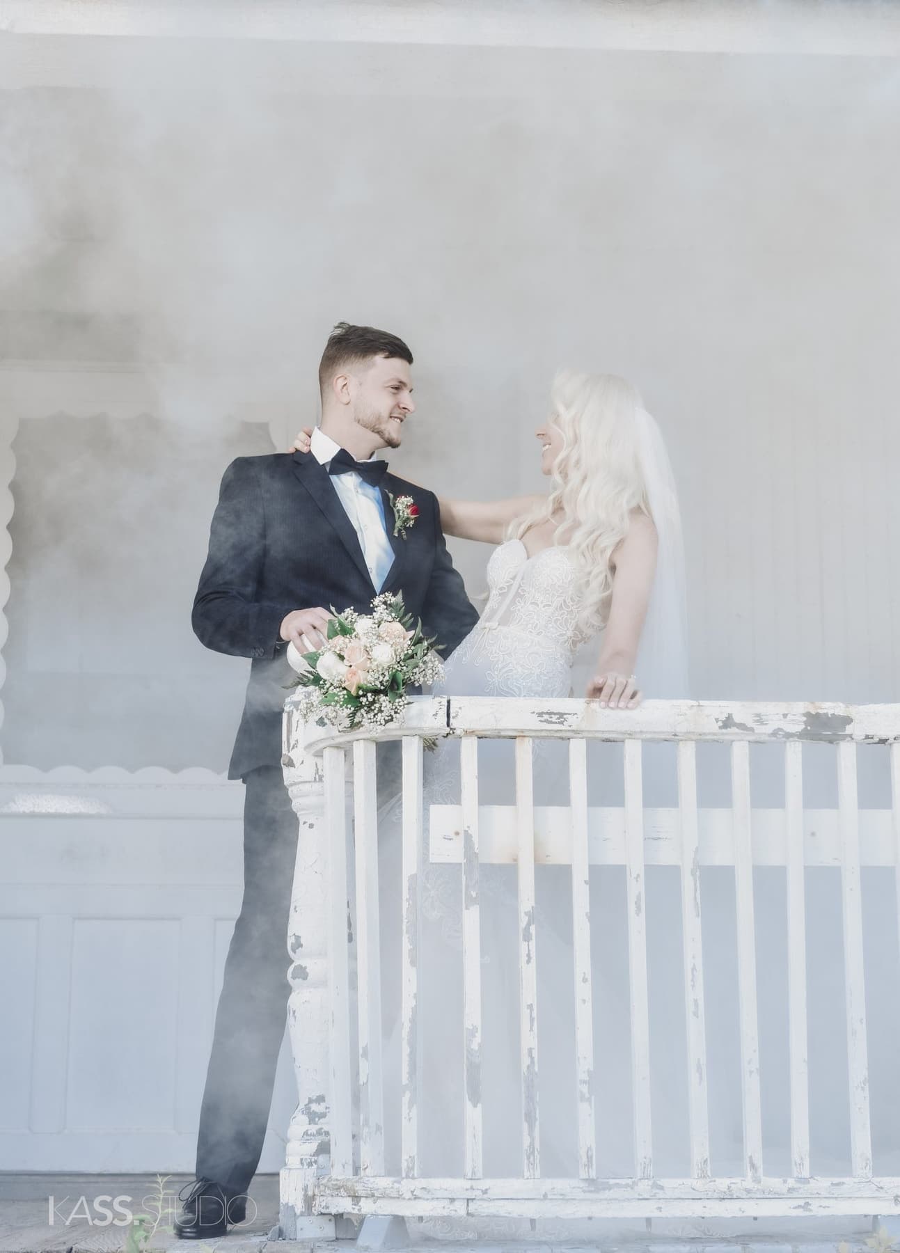 Mike + Valerie | Wedding — photo 27