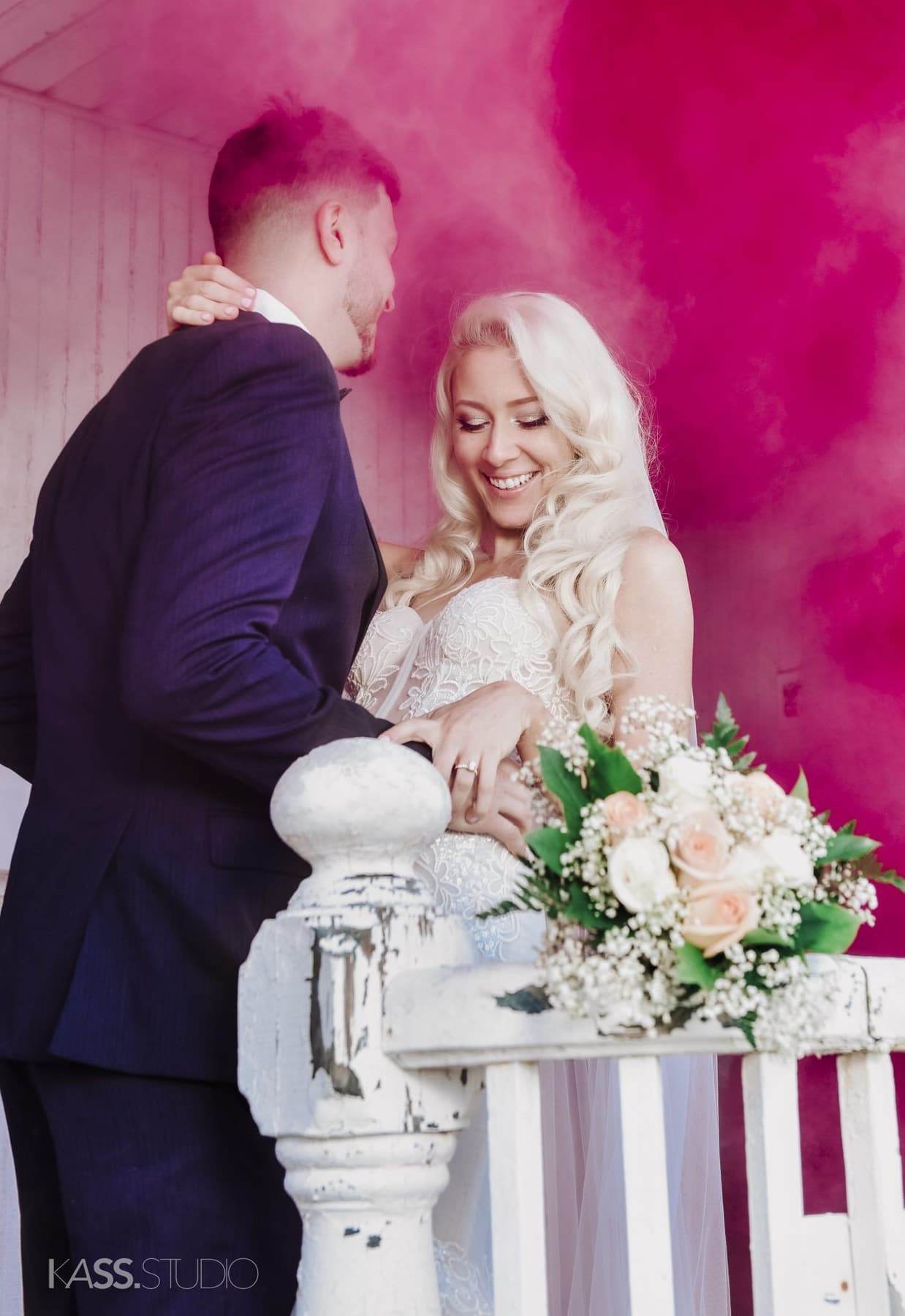 Mike + Valerie | Wedding — photo 28