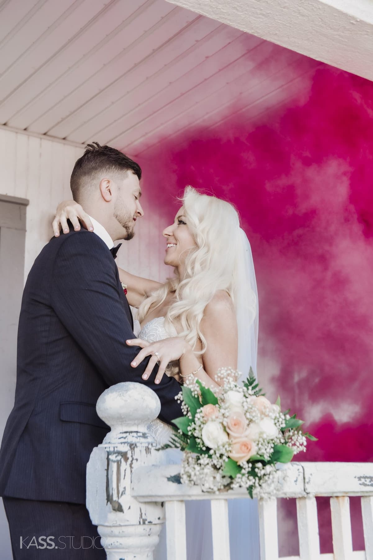Mike + Valerie | Wedding — photo 29