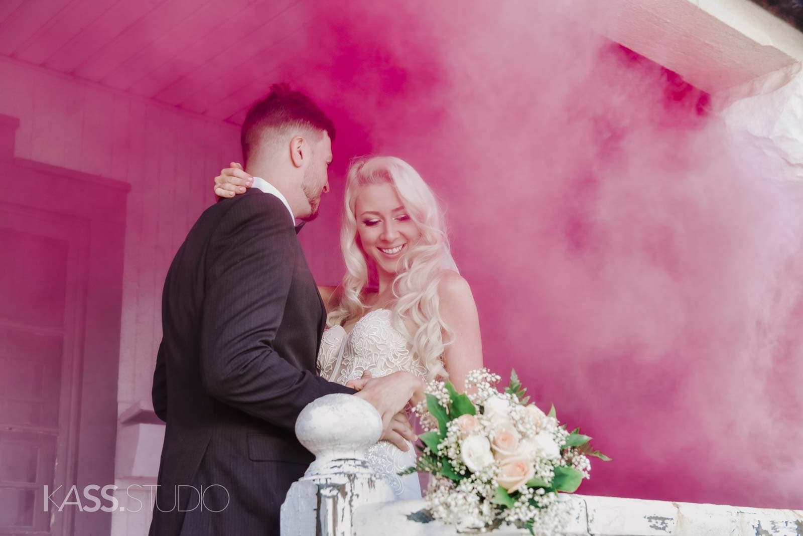 Mike + Valerie | Wedding — photo 30