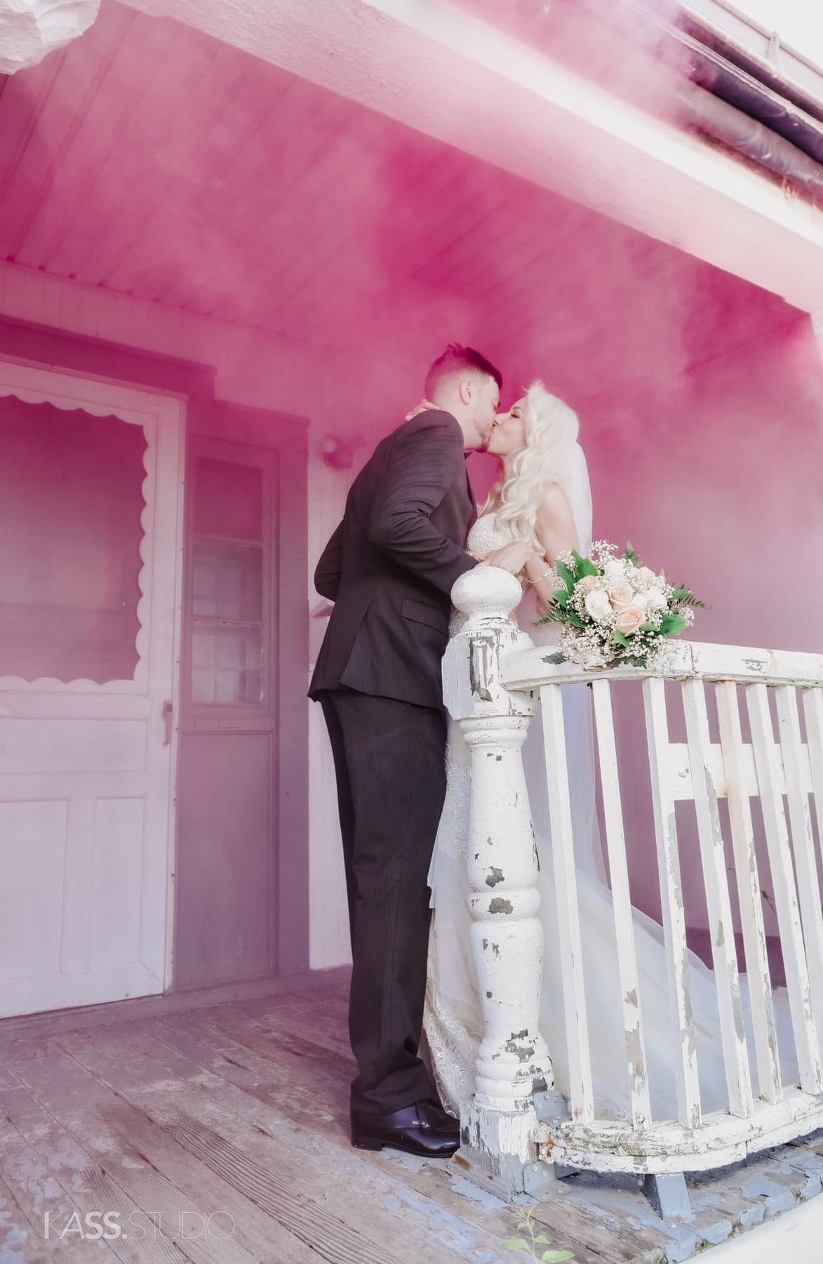 Mike + Valerie | Wedding — photo 31