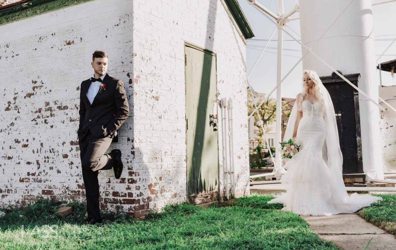 Mike + Valerie | Wedding — photo 32
