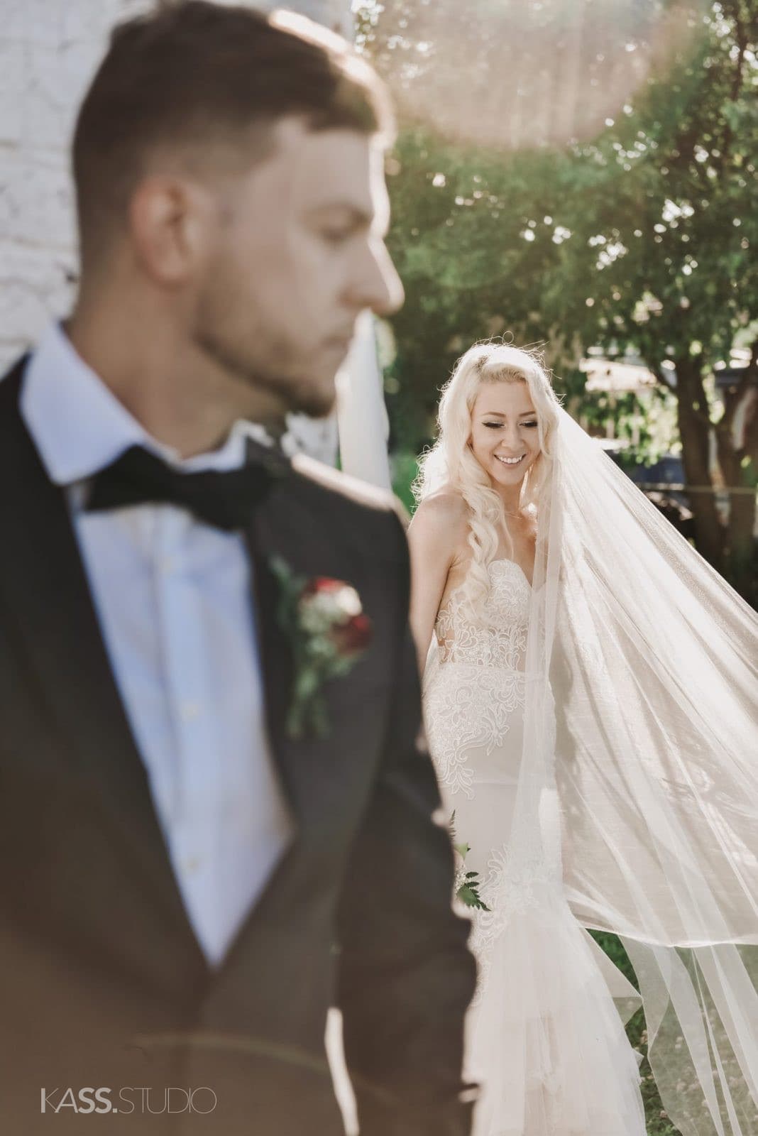 Mike + Valerie | Wedding — photo 33