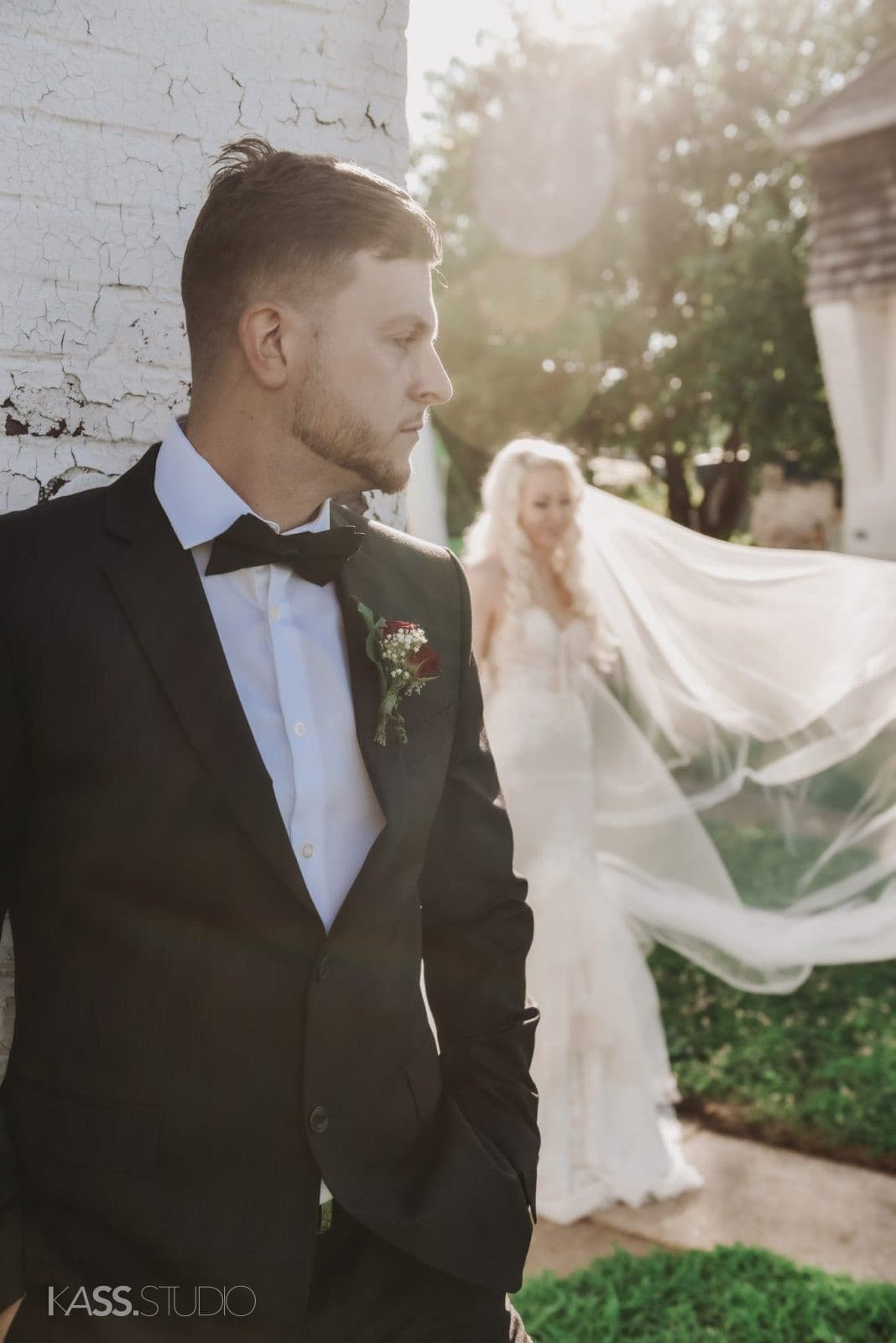 Mike + Valerie | Wedding — photo 34