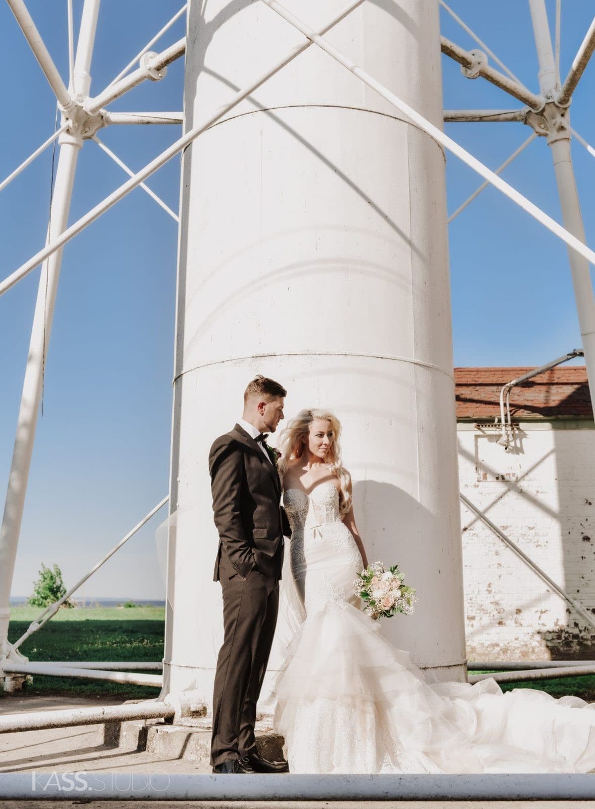 Mike + Valerie | Wedding — photo 35
