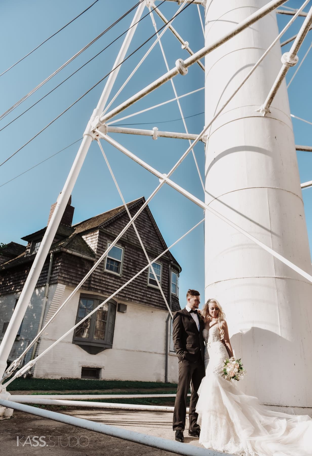 Mike + Valerie | Wedding — photo 36