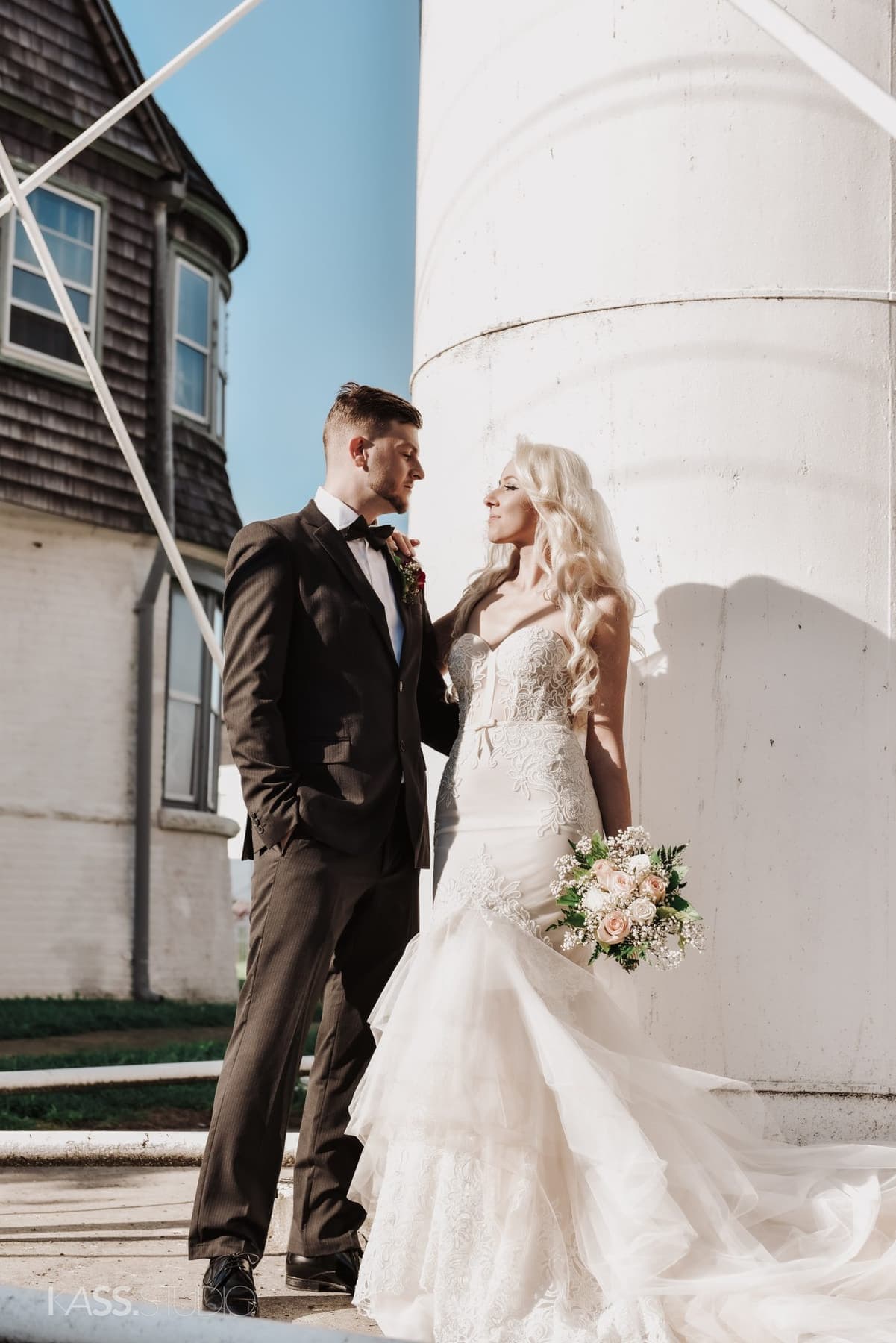Mike + Valerie | Wedding — photo 37