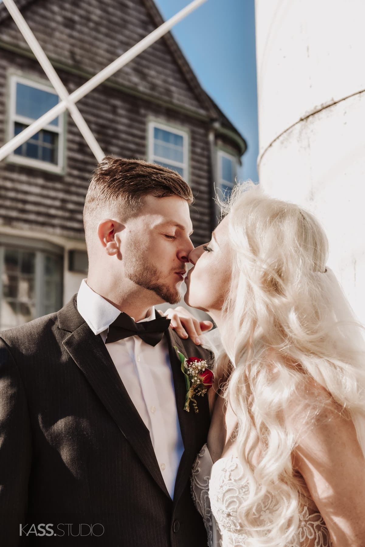 Mike + Valerie | Wedding — photo 38