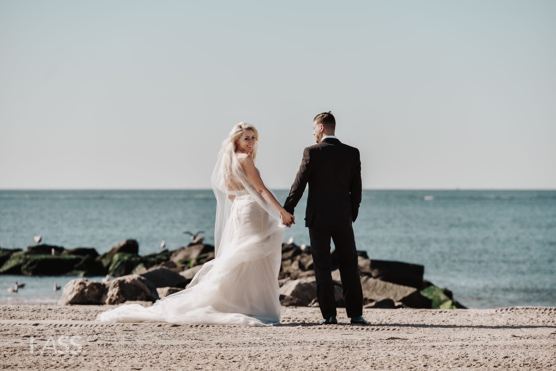 Mike + Valerie | Wedding — photo 43