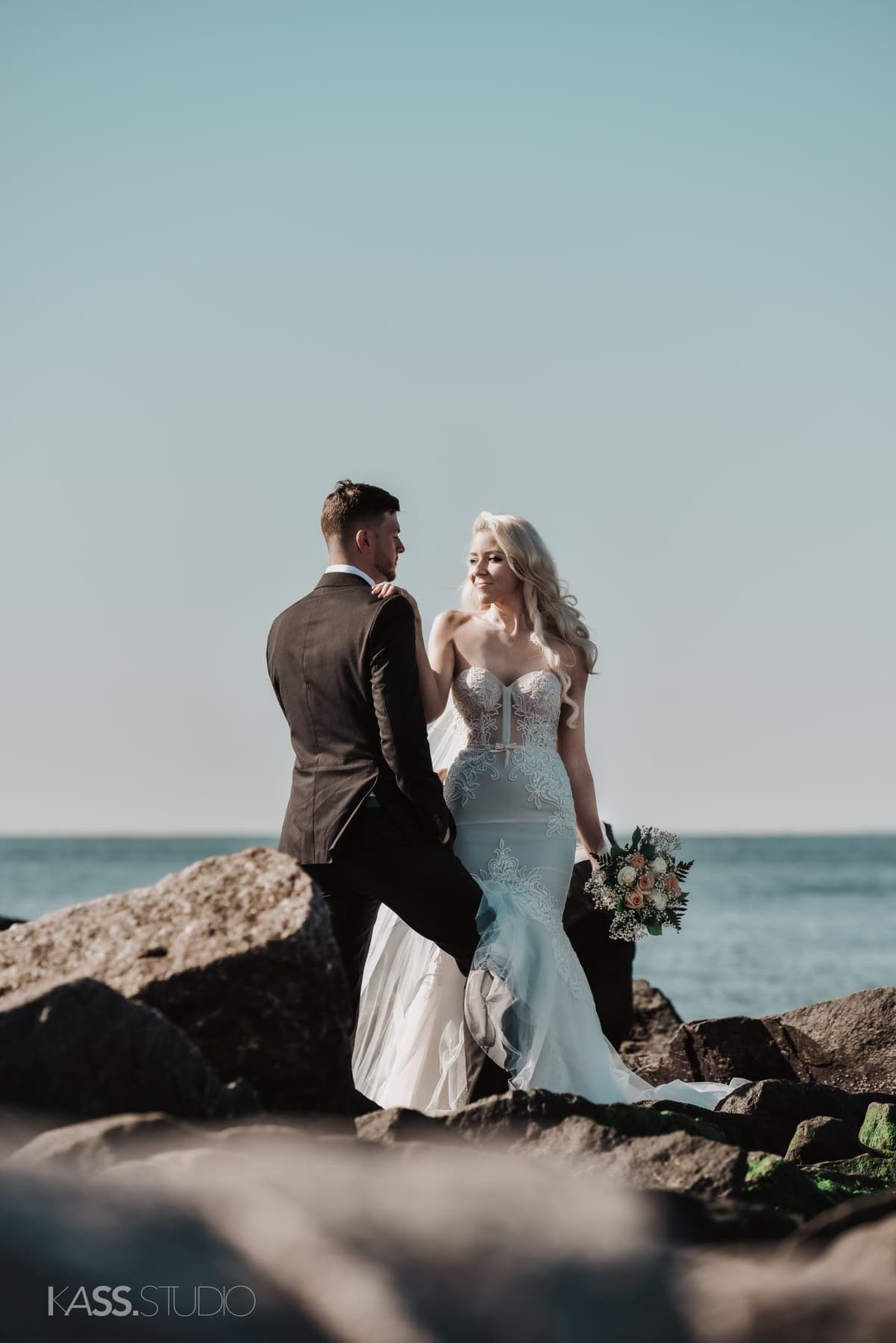 Mike + Valerie | Wedding — photo 46