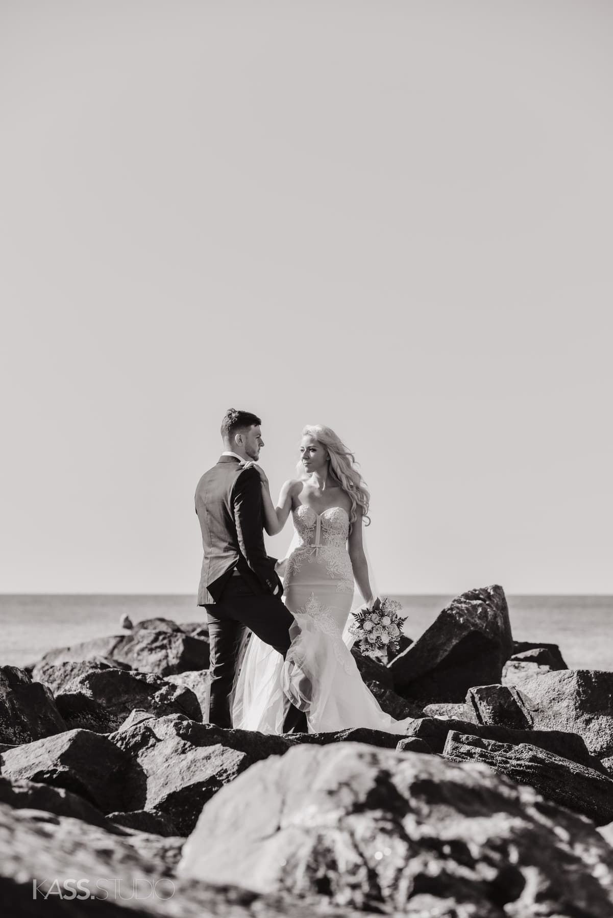 Mike + Valerie | Wedding — photo 47