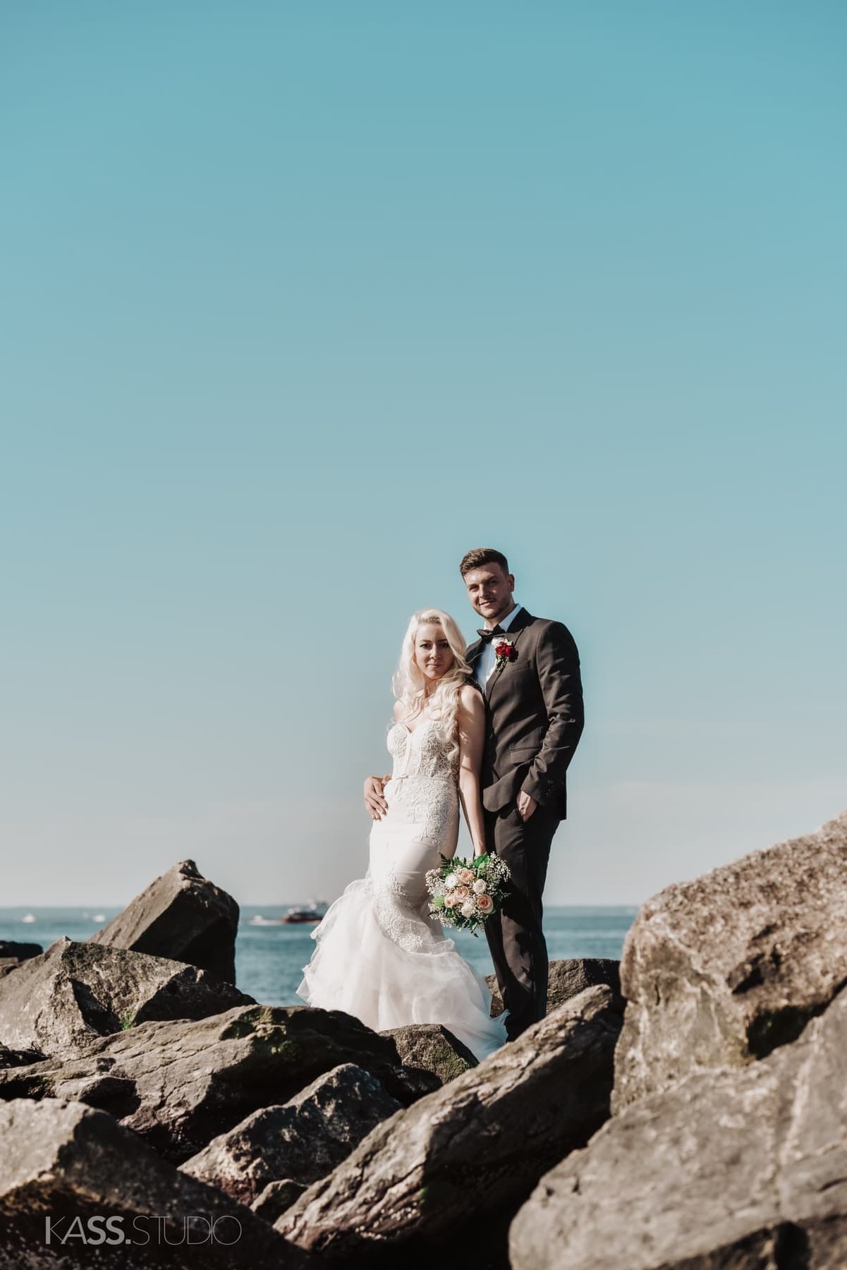 Mike + Valerie | Wedding — photo 48