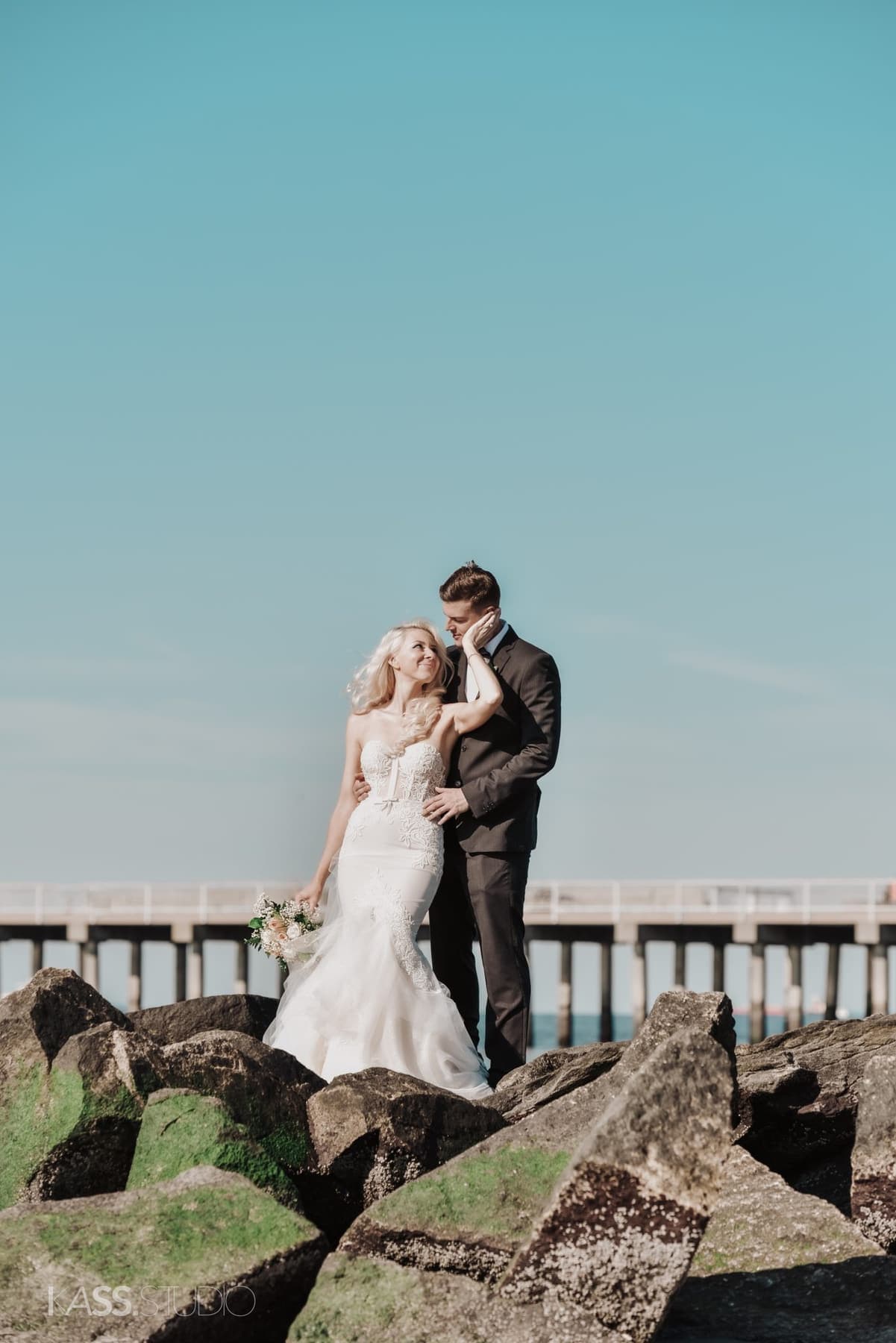 Mike + Valerie | Wedding — photo 50