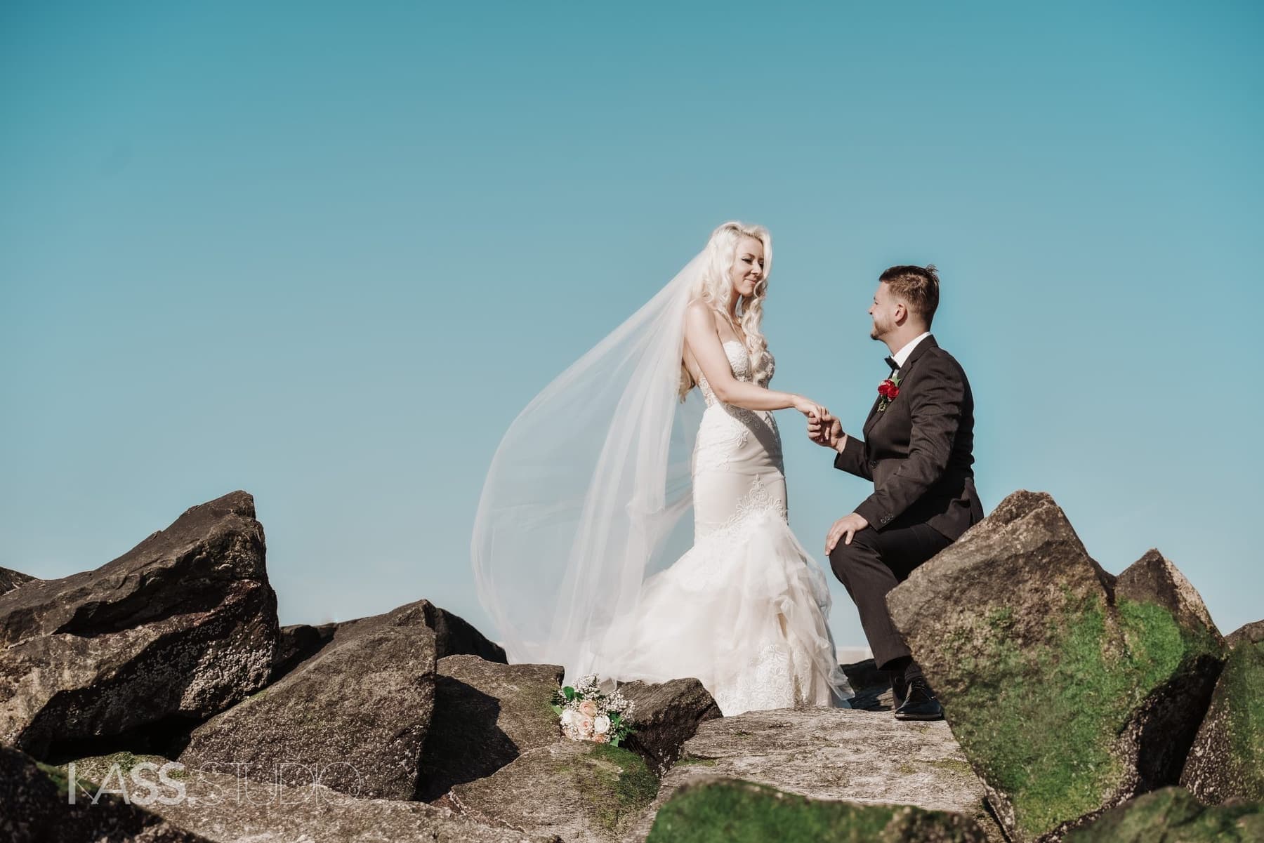 Mike + Valerie | Wedding — photo 52