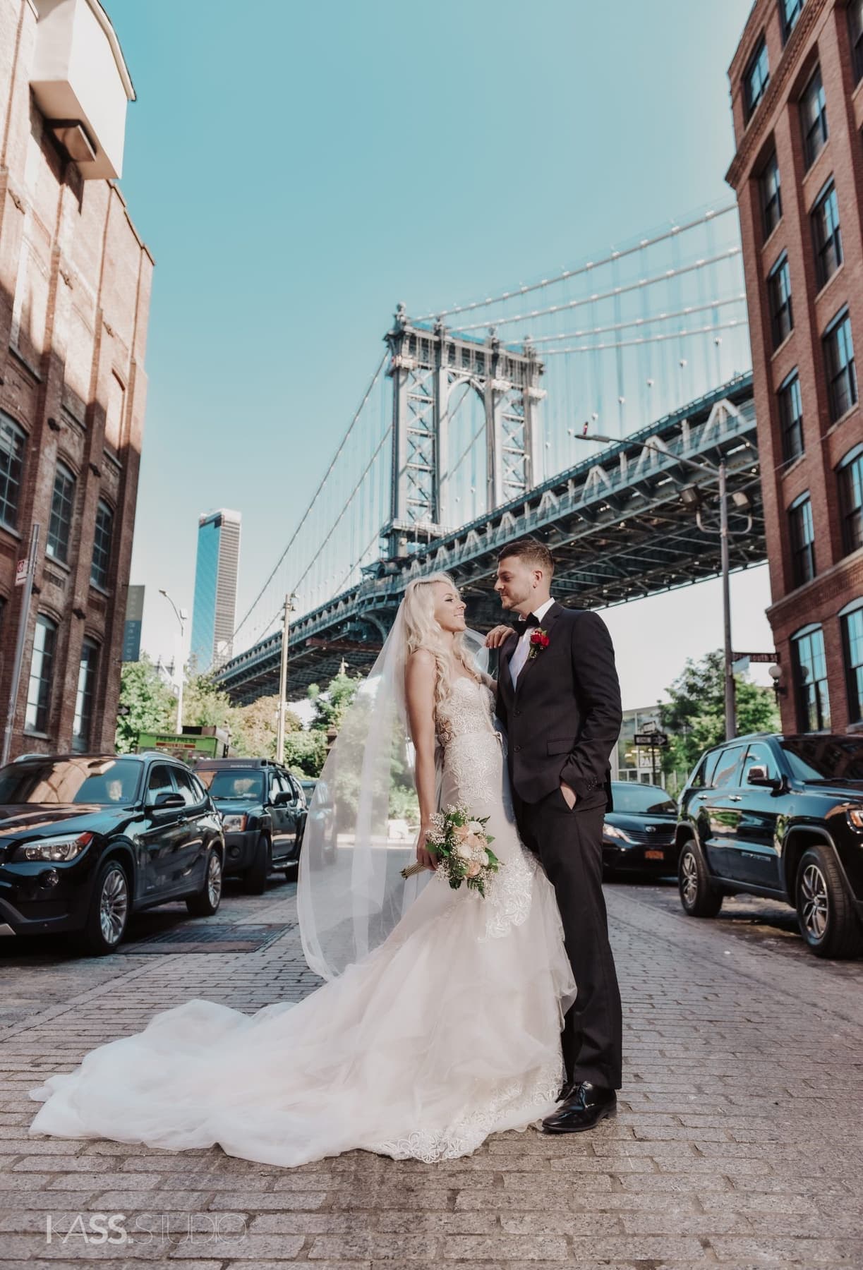 Mike + Valerie | Wedding — photo 53