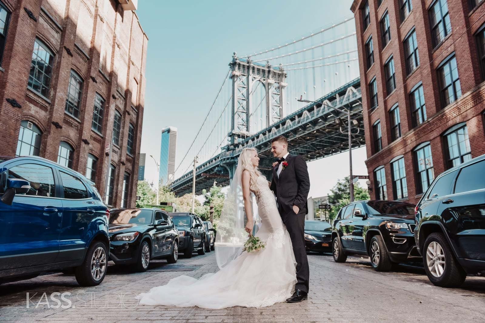 Mike + Valerie | Wedding — photo 54