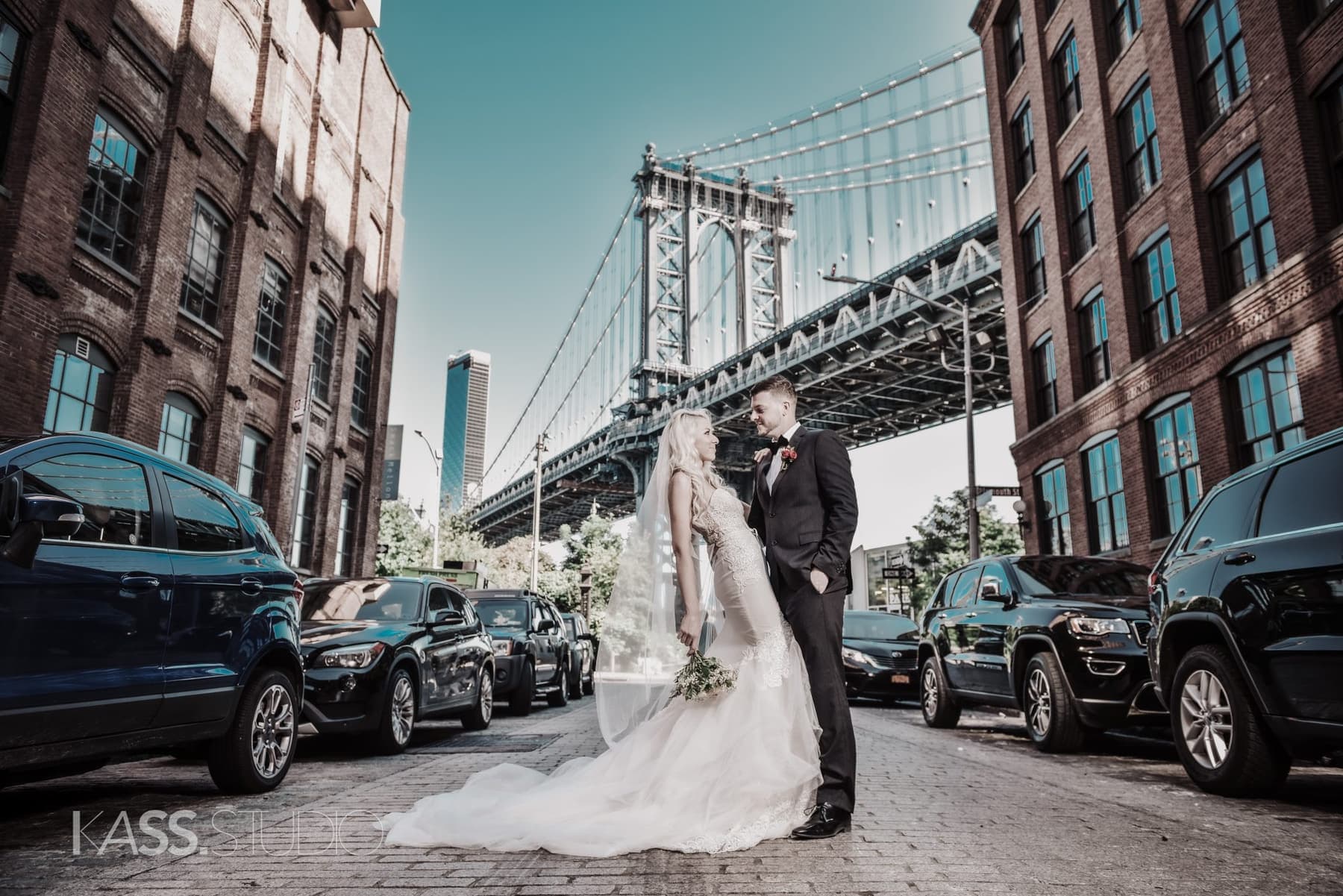 Mike + Valerie | Wedding — photo 55