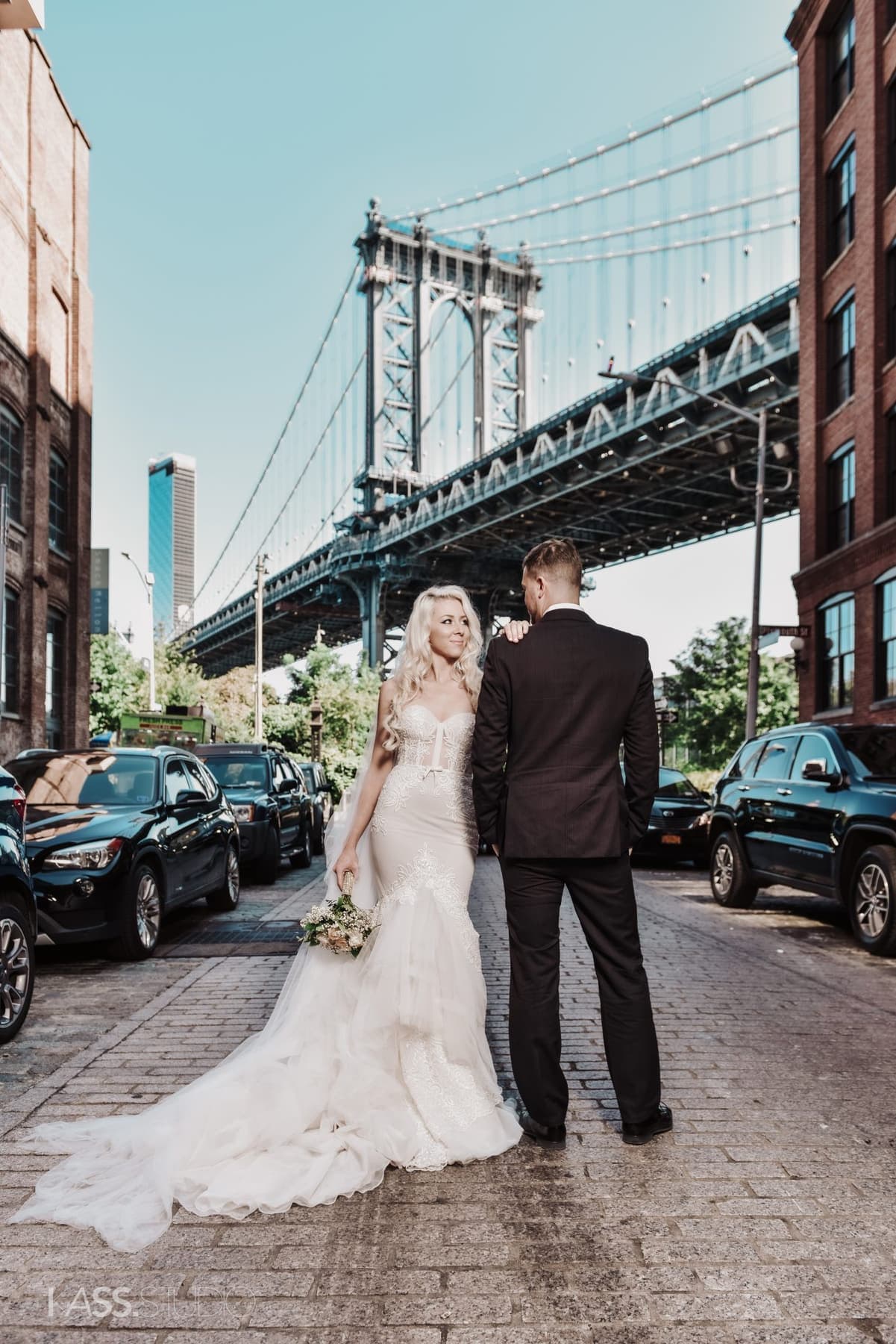 Mike + Valerie | Wedding — photo 57