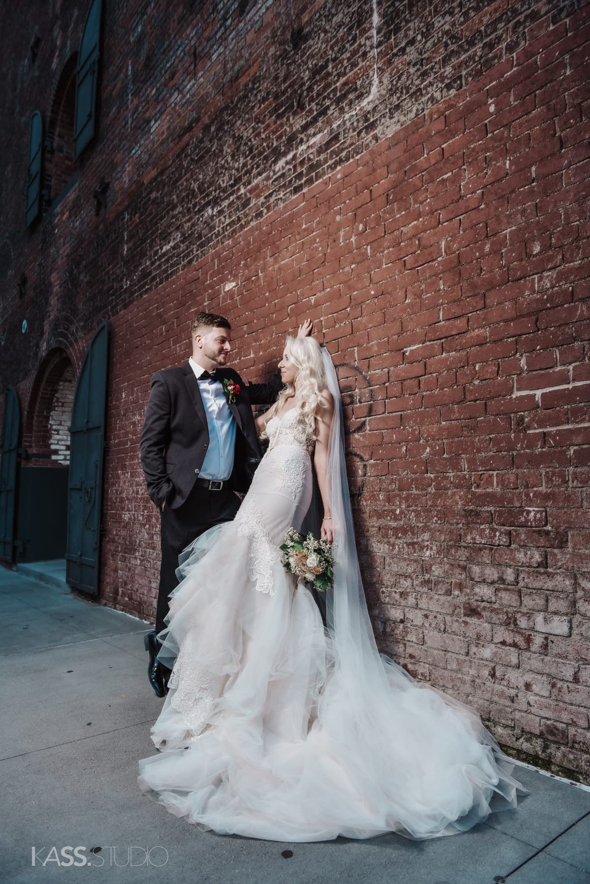 Mike + Valerie | Wedding — photo 63