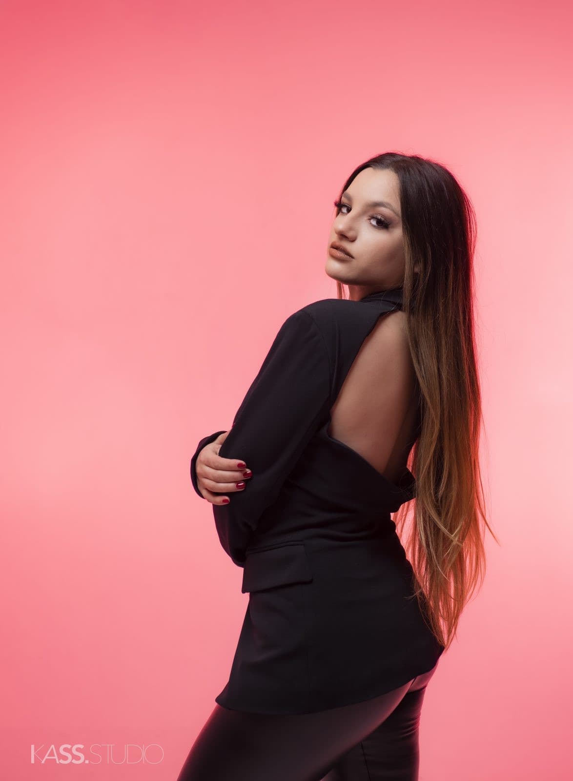 Mishel Kay | Studio Mood Shots — photo 7