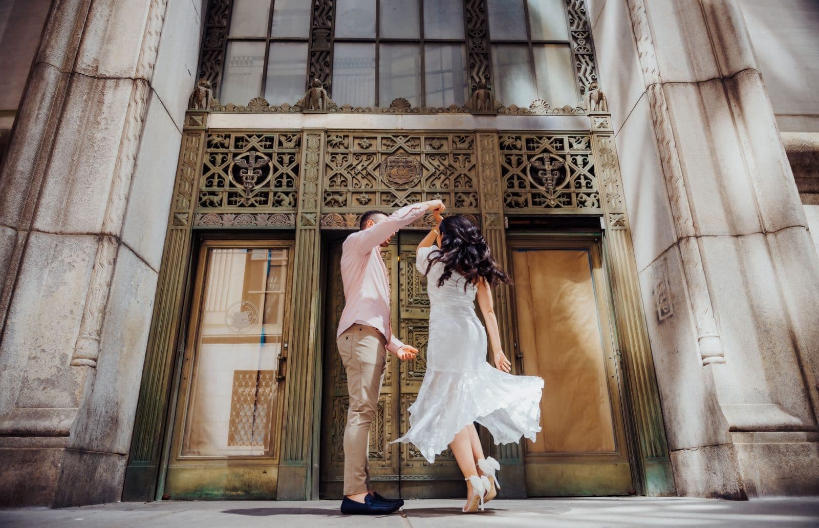 Olivia + Hayk | Engagement — photo 3