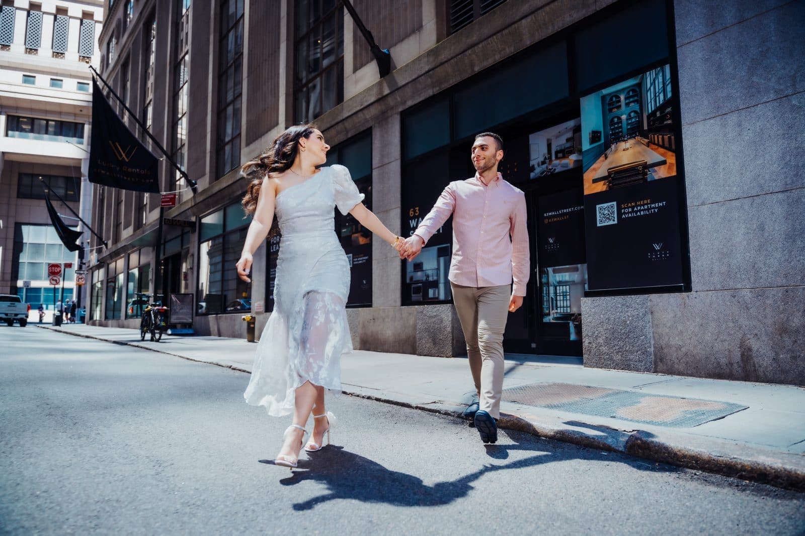 Olivia + Hayk | Engagement — photo 4
