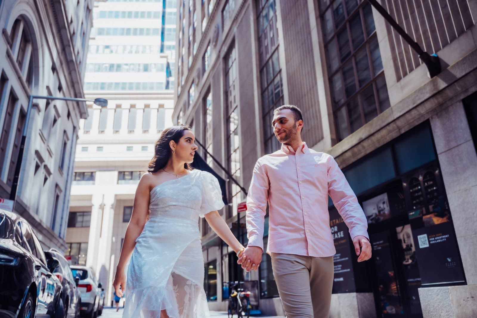 Olivia + Hayk | Engagement — photo 5