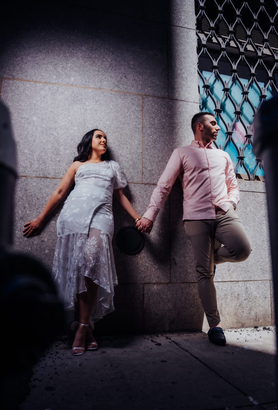 Olivia + Hayk | Engagement — photo 6