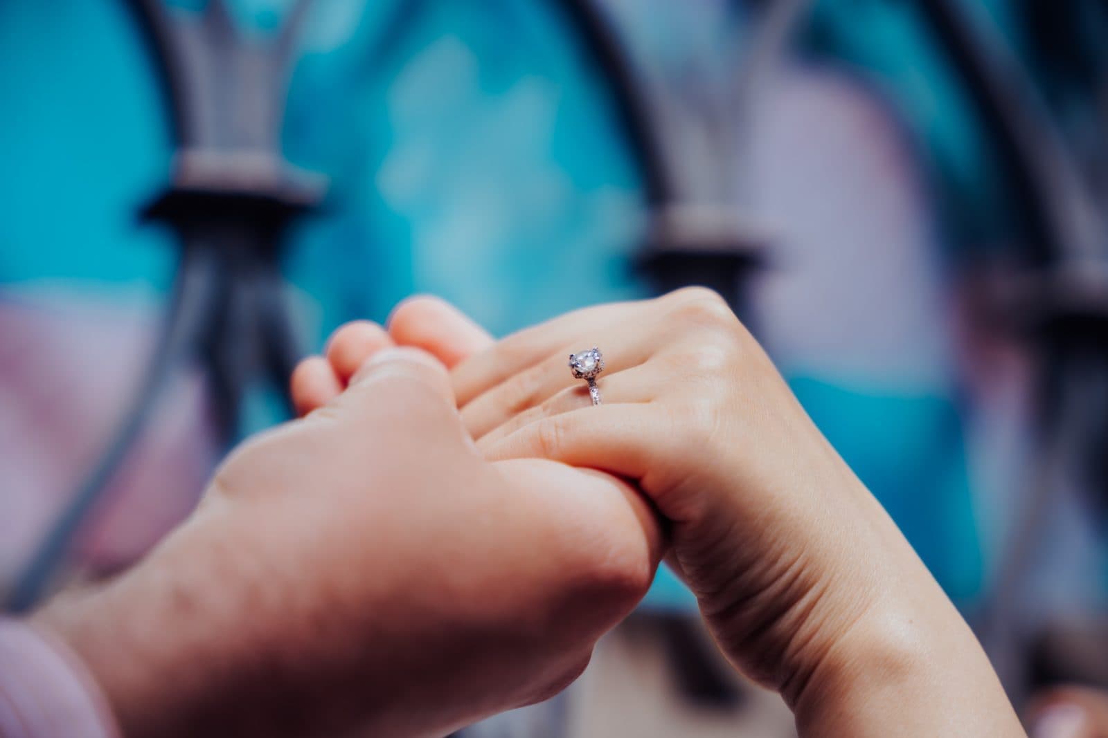 Olivia + Hayk | Engagement — photo 7