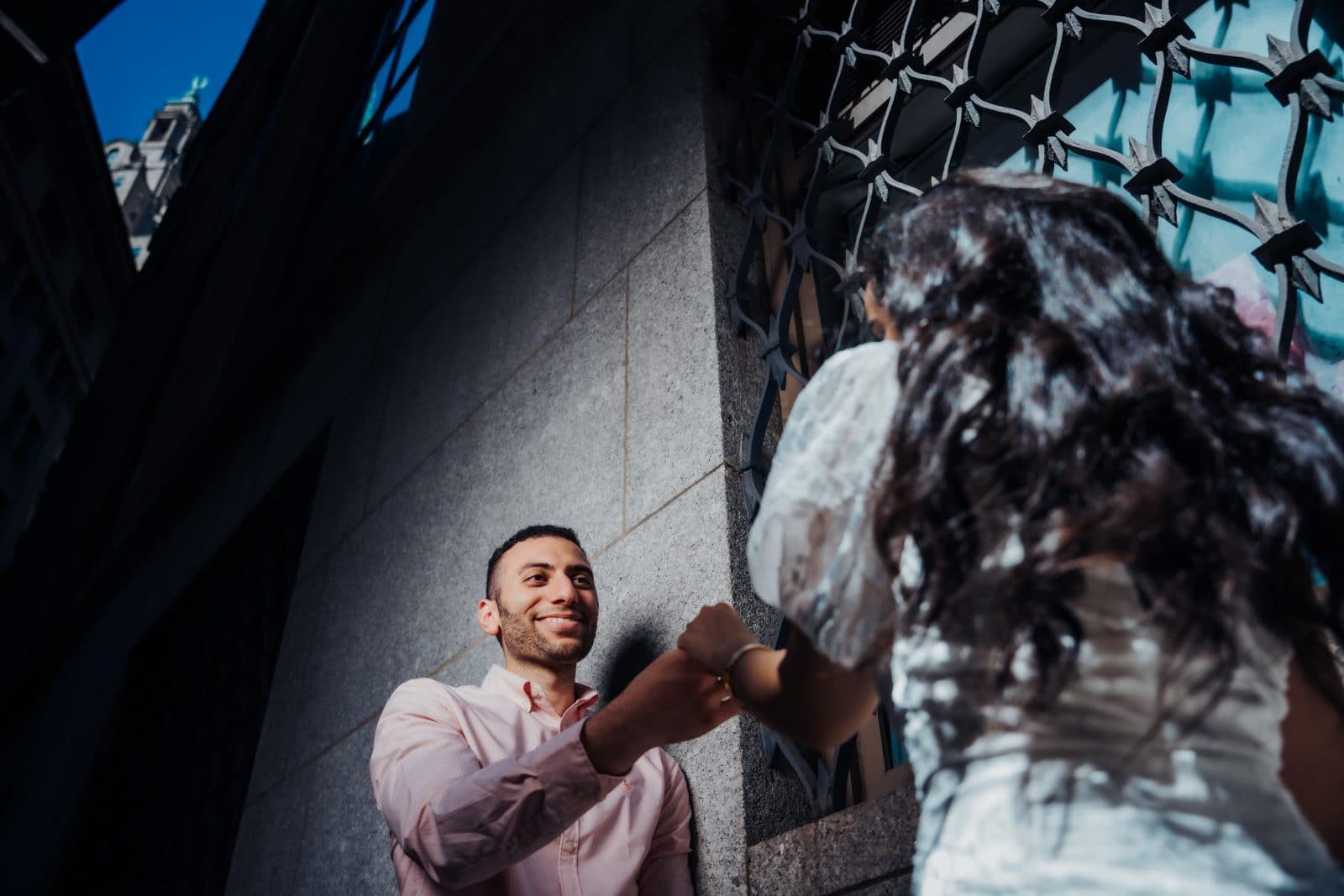 Olivia + Hayk | Engagement — photo 10