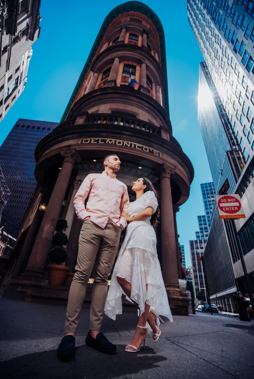 Olivia + Hayk | Engagement — photo 11