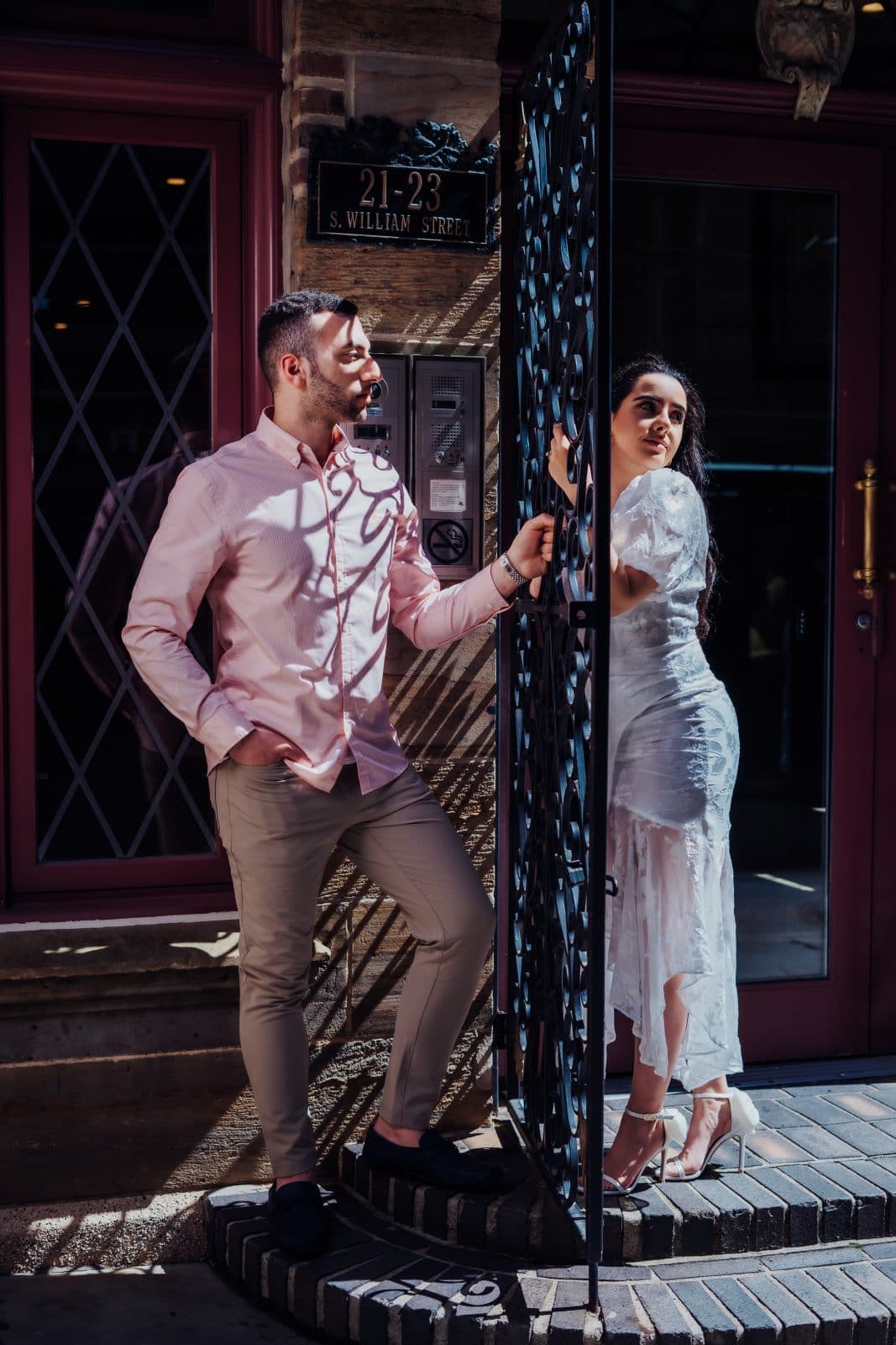 Olivia + Hayk | Engagement — photo 12