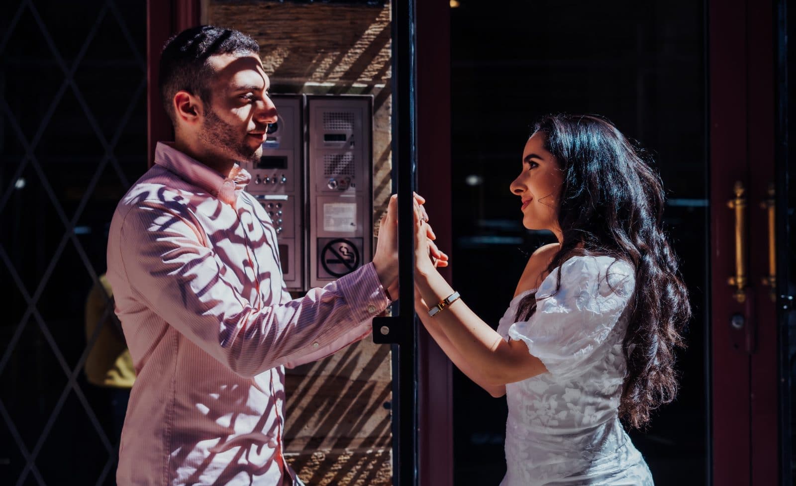Olivia + Hayk | Engagement — photo 13