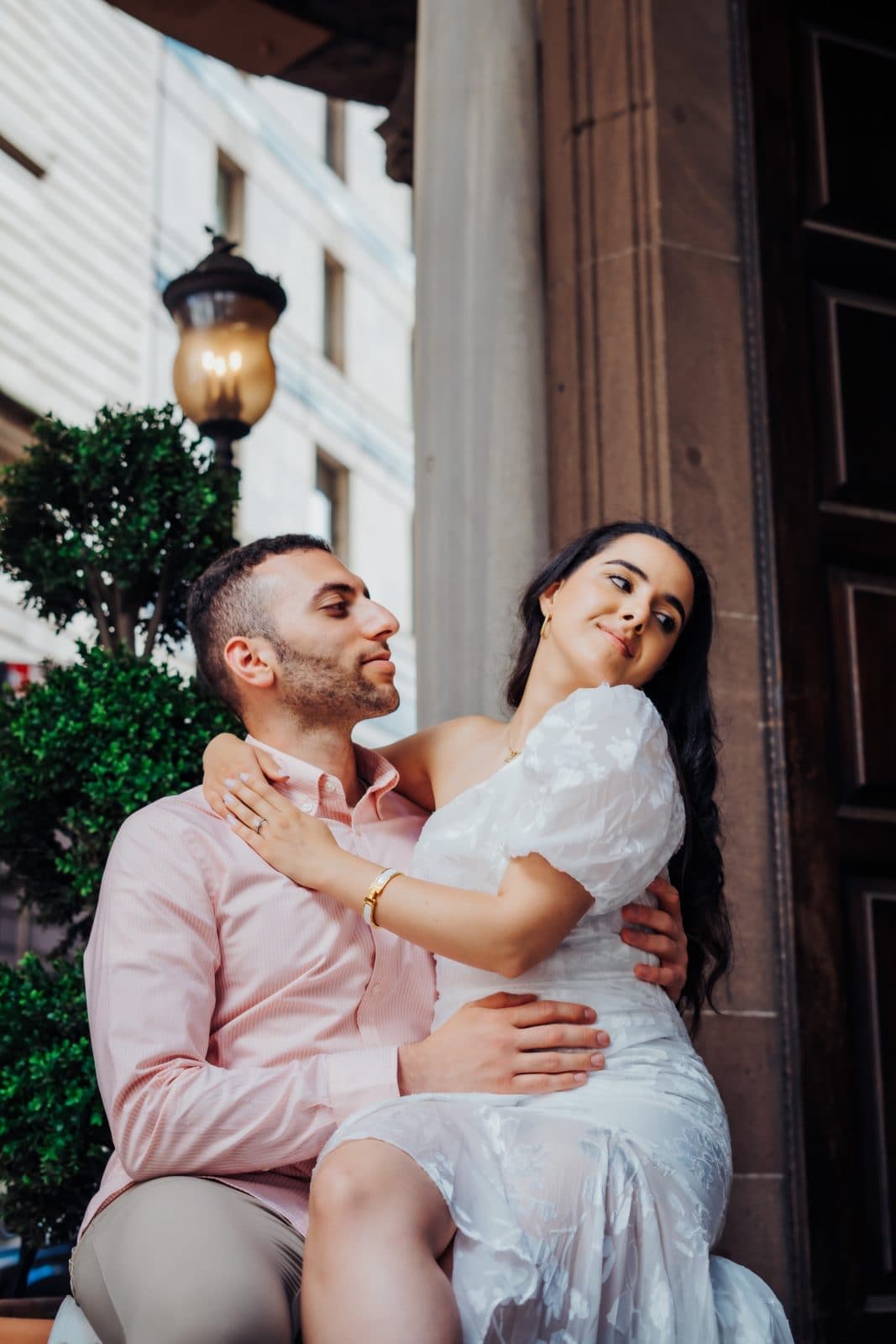 Olivia + Hayk | Engagement — photo 16
