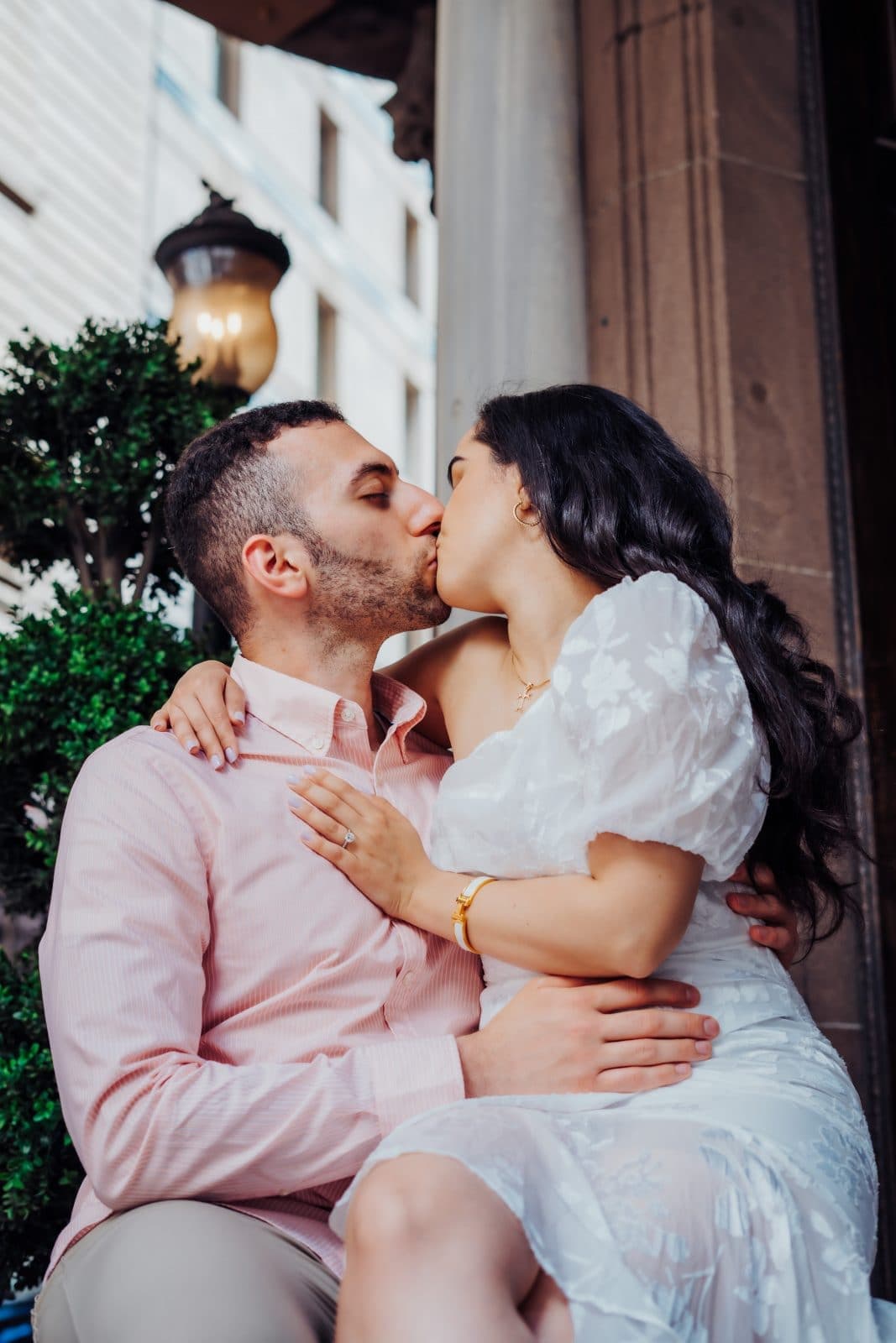 Olivia + Hayk | Engagement — photo 17