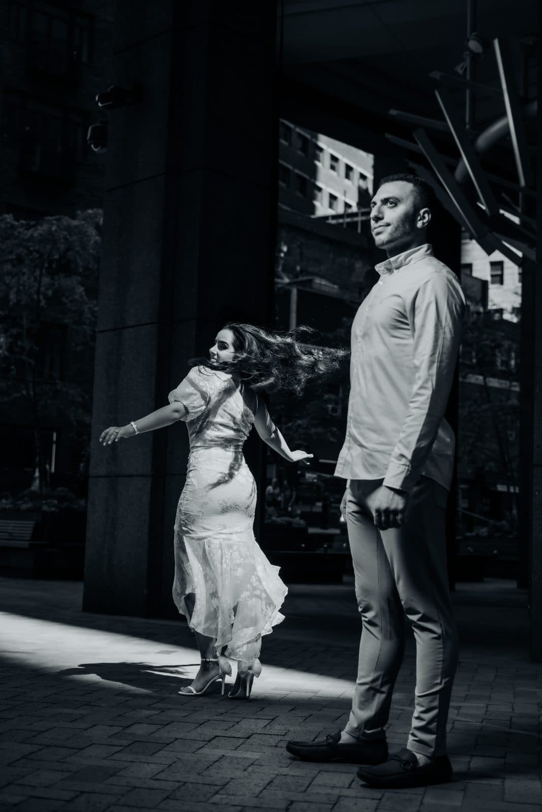 Olivia + Hayk | Engagement — photo 18