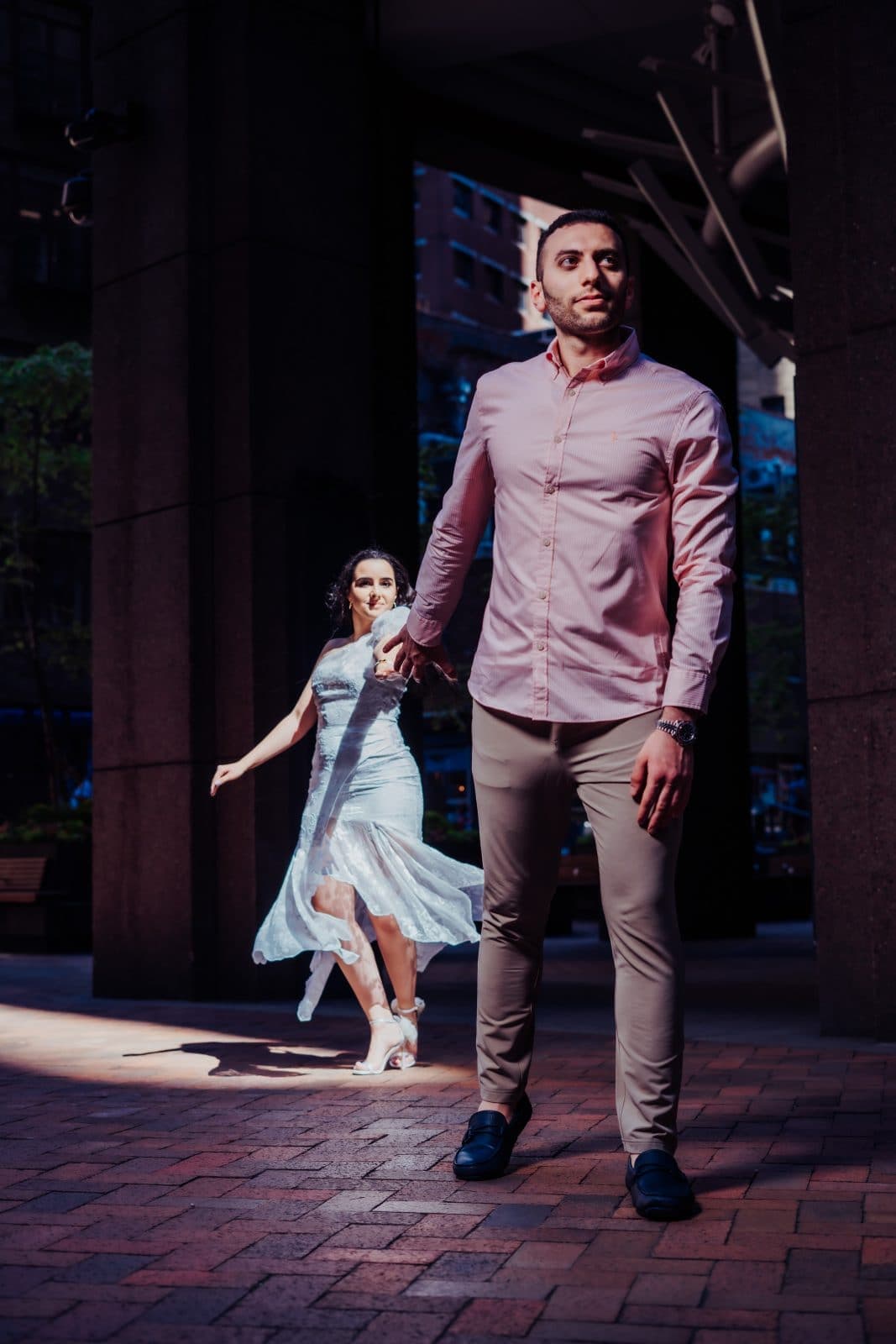 Olivia + Hayk | Engagement — photo 19